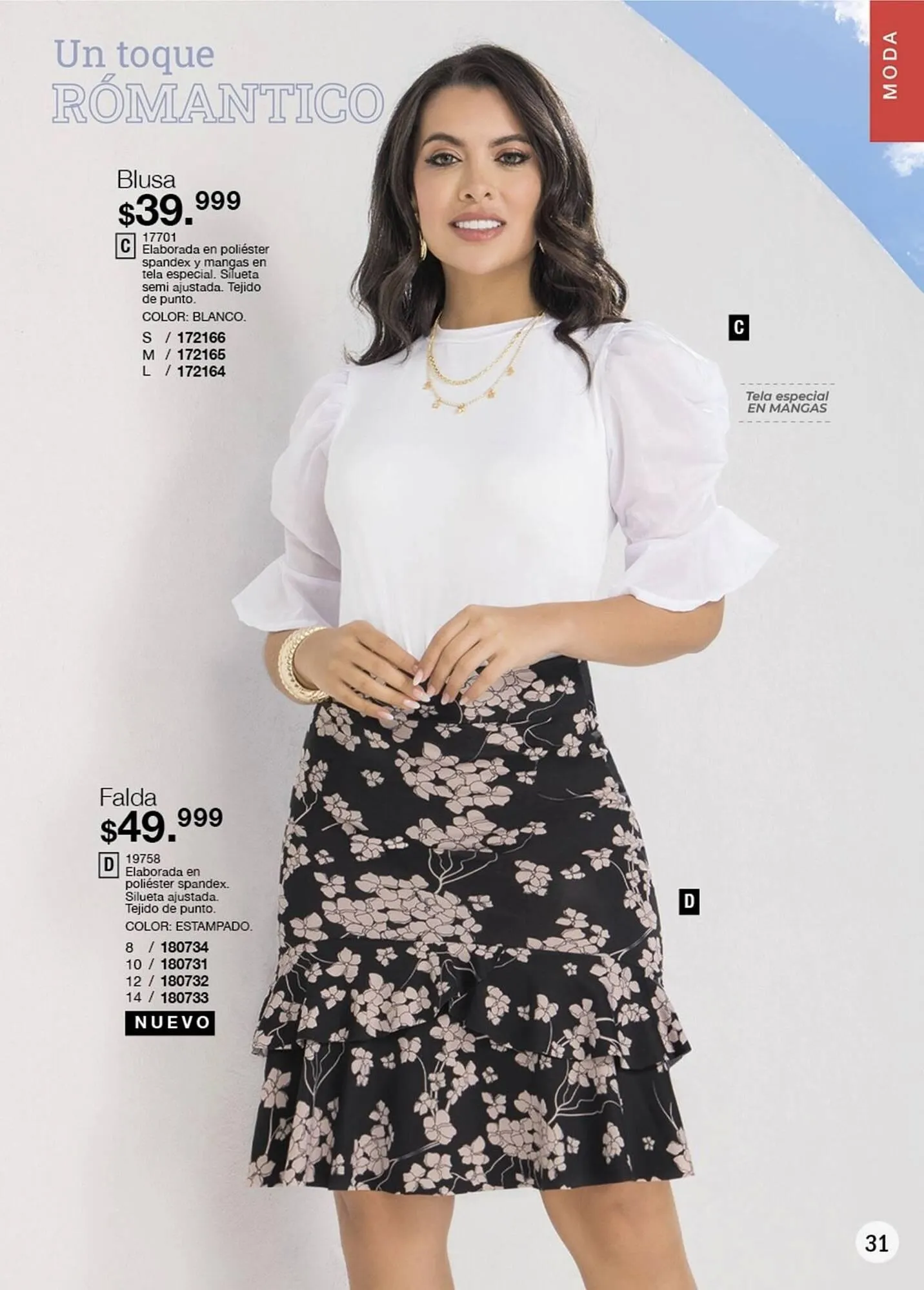 Catalogo de Catálogo Juana Bonita 1 de febrero al 28 de febrero 2026 - Pag 31