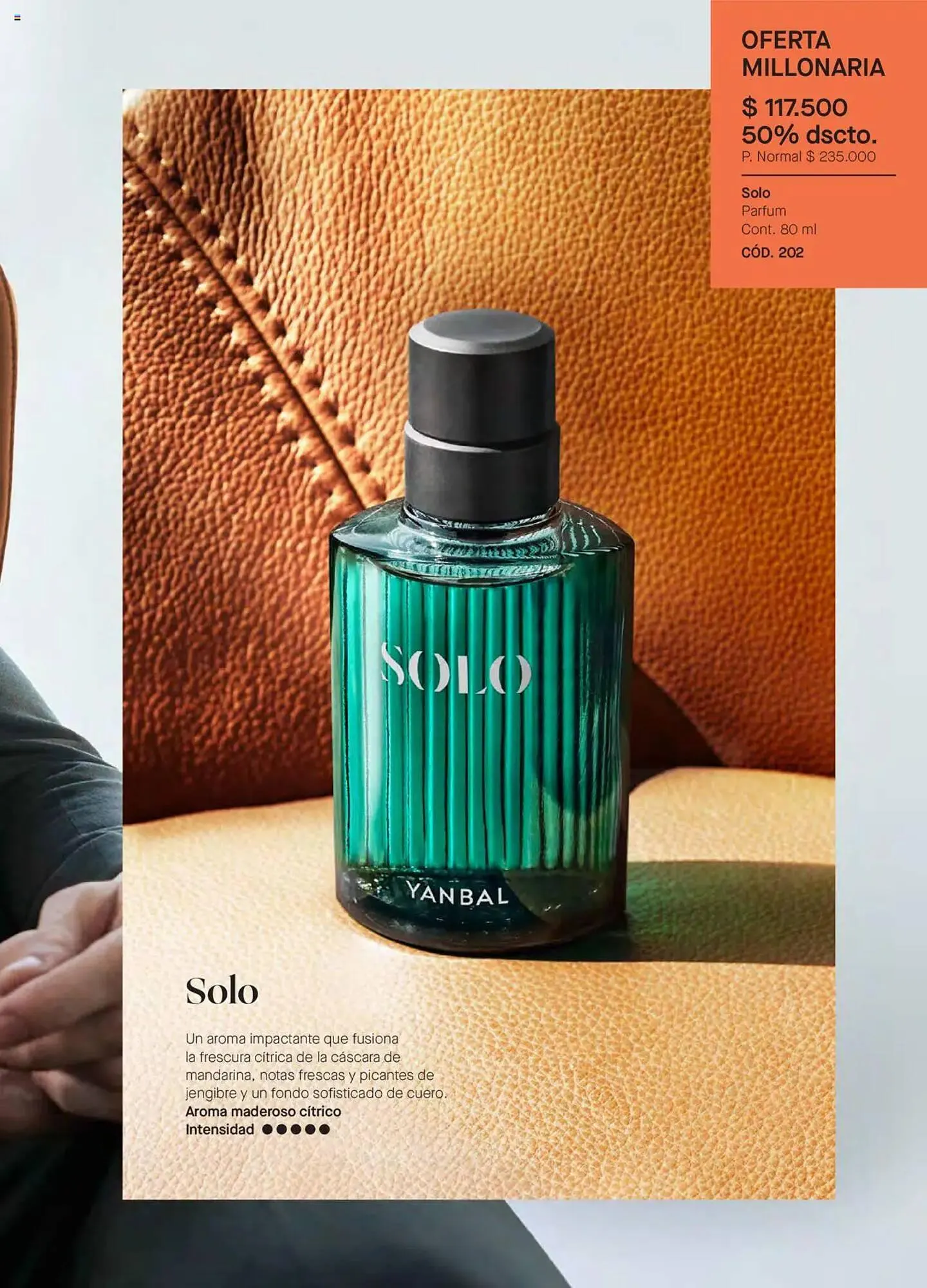 Catalogo de Catálogo Yanbal 16 de agosto al 13 de septiembre 2025 - Pag 107