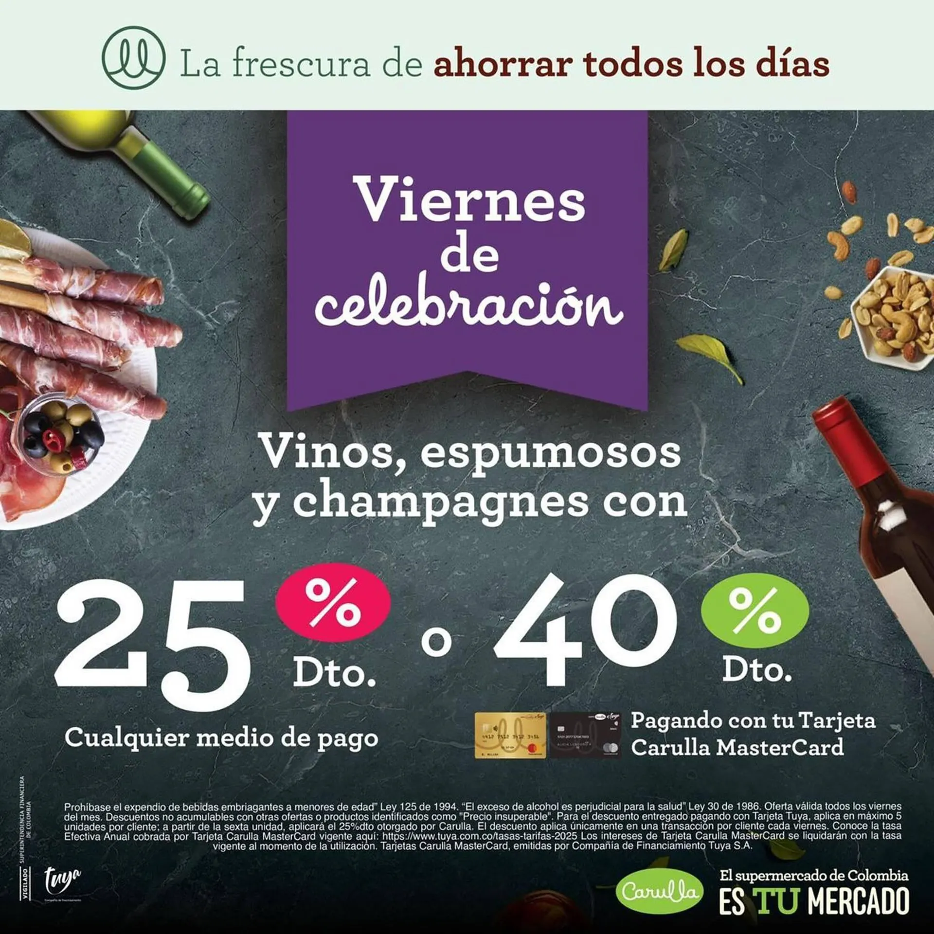 Catalogo de Catálogo Carulla 13 de enero al 1 de enero 2026 - Pag 2