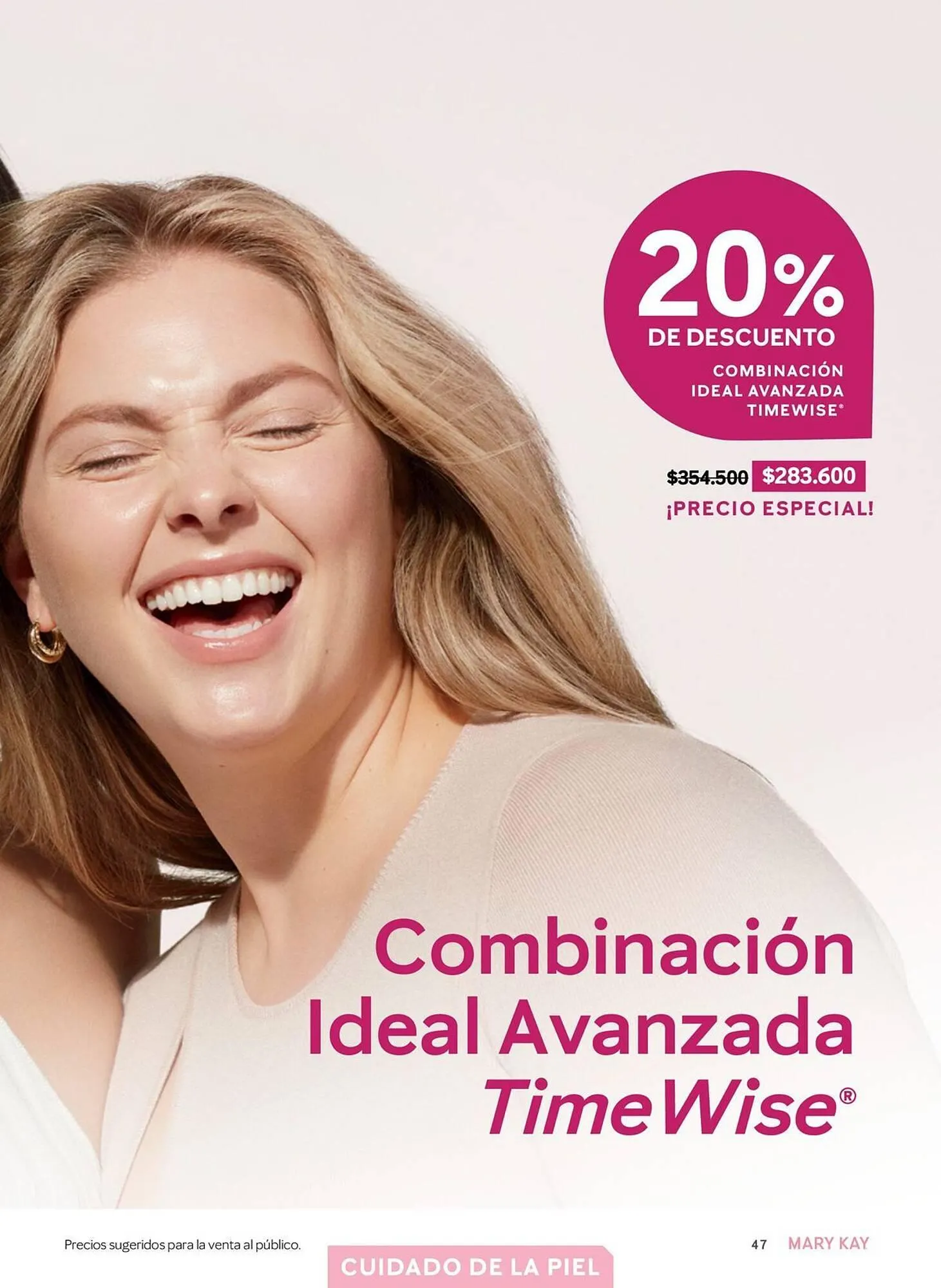 Catalogo de Catálogo Mary Kay 1 de julio al 30 de septiembre 2025 - Pag 47