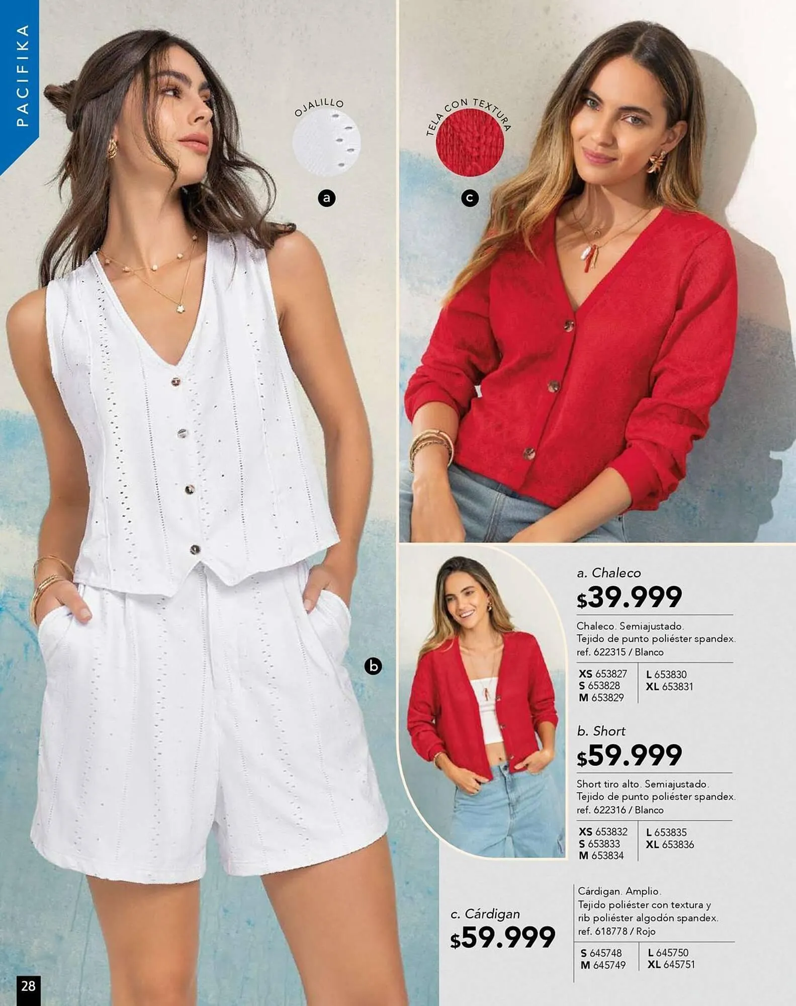 Catalogo de Catálogo Pacífika 23 de abril al 31 de mayo 2025 - Pag 41