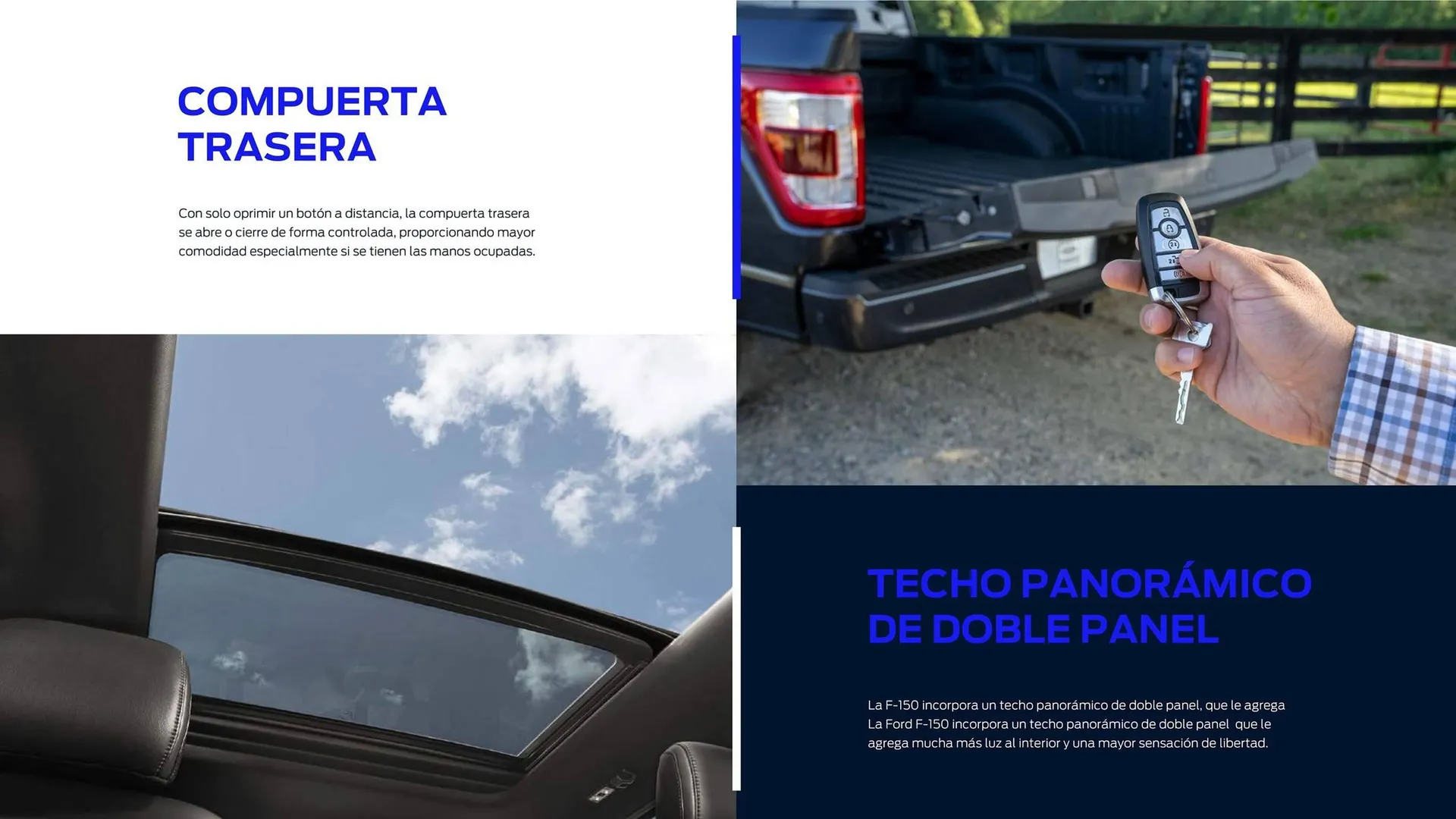 Catalogo de Catálogo Ford 29 de octubre al 29 de octubre 2025 - Pag 8