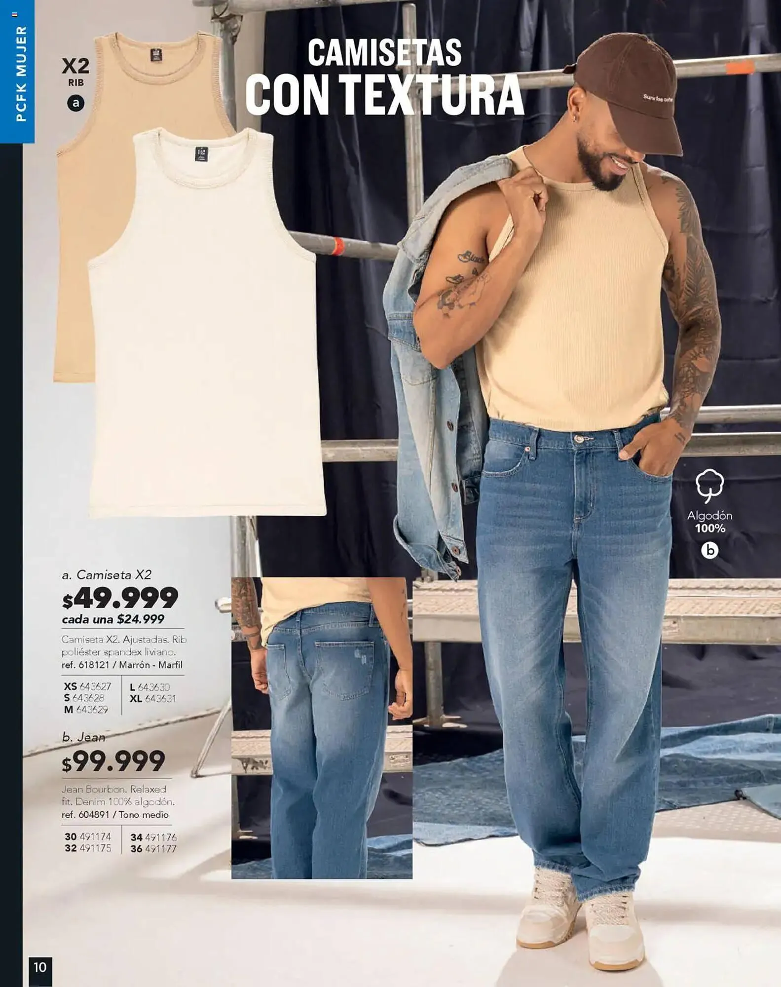 Catalogo de Catálogo Pacífika 10 de septiembre al 1 de noviembre 2025 - Pag 10