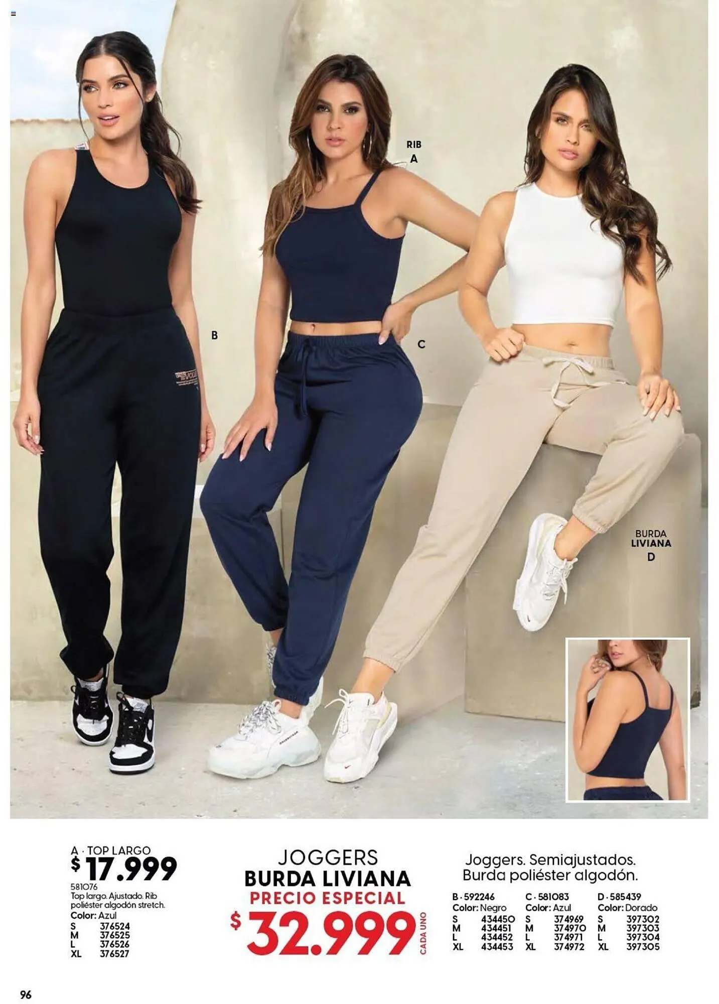 Catalogo de Catálogo Carmel 21 de septiembre al 10 de octubre 2023 - Pag 102