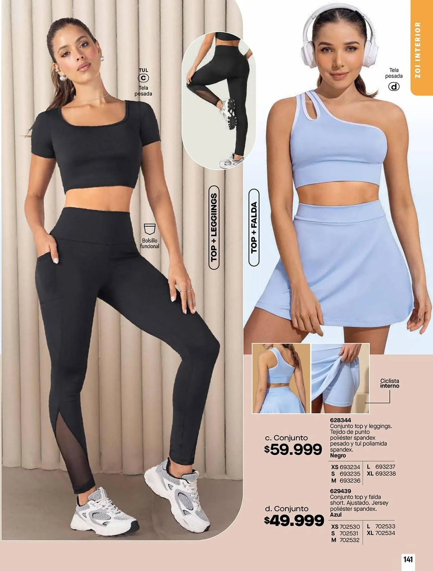 Catalogo de Catálogo Carmel 7 de julio al 26 de julio 2026 - Pag 141