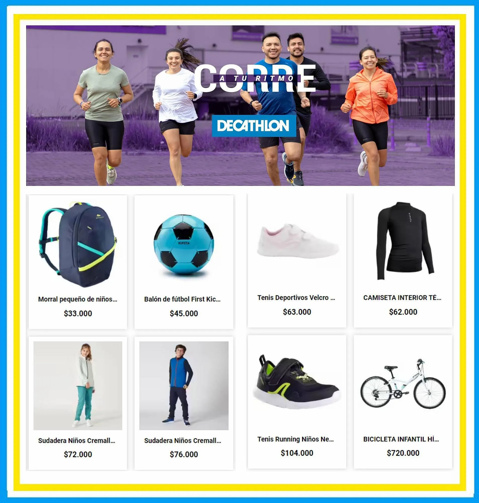 Catalogo de Catálogo Decathlon 20 de julio al 5 de agosto 2023 - Pag 5