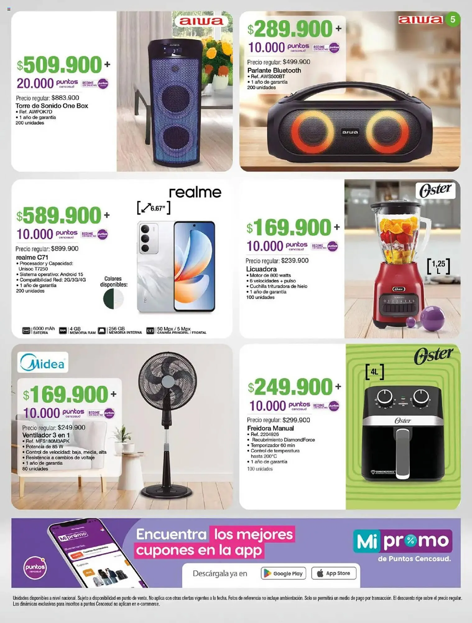 Catalogo de Catálogo Jumbo 13 de agosto al 1 de septiembre 2025 - Pag 5