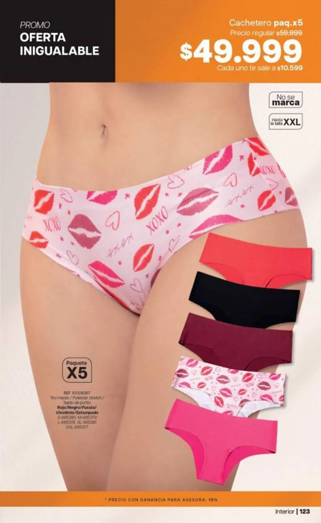 Catalogo de Catálogo Marketing Personal 27 de enero al 31 de marzo 2026 - Pag 125