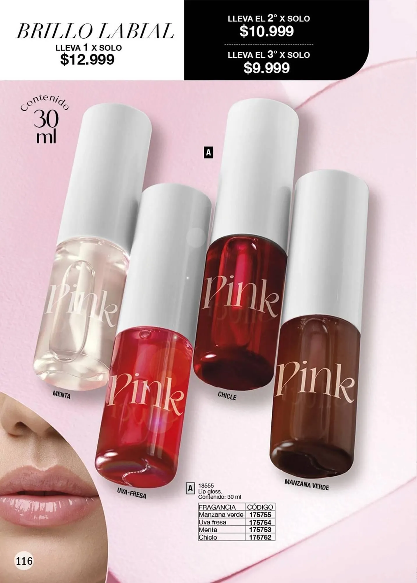 Catalogo de Catálogo Juana Bonita 2 de junio al 30 de junio 2025 - Pag 116