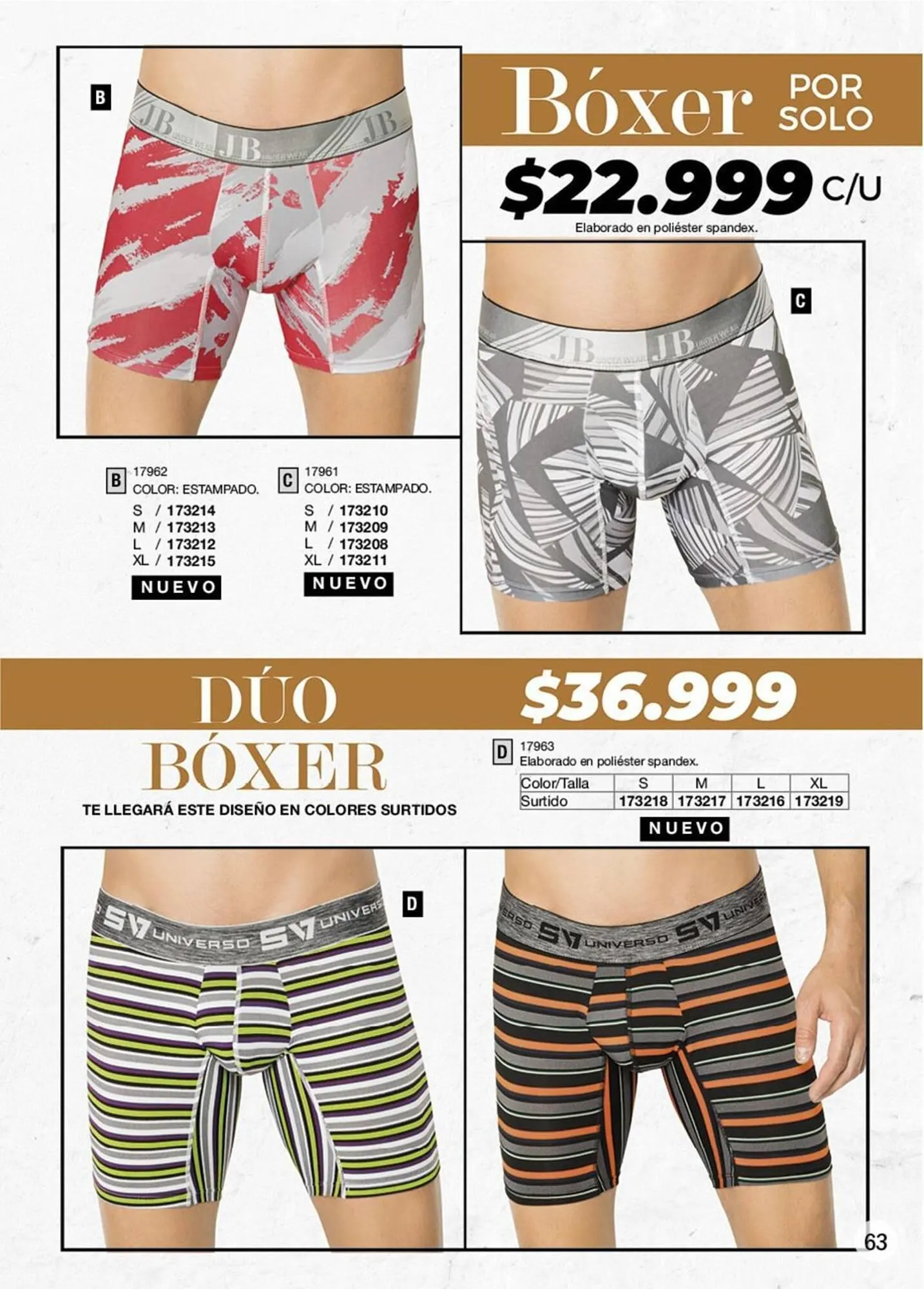 Catalogo de Catálogo Juana Bonita 26 de julio al 26 de agosto 2024 - Pag 115