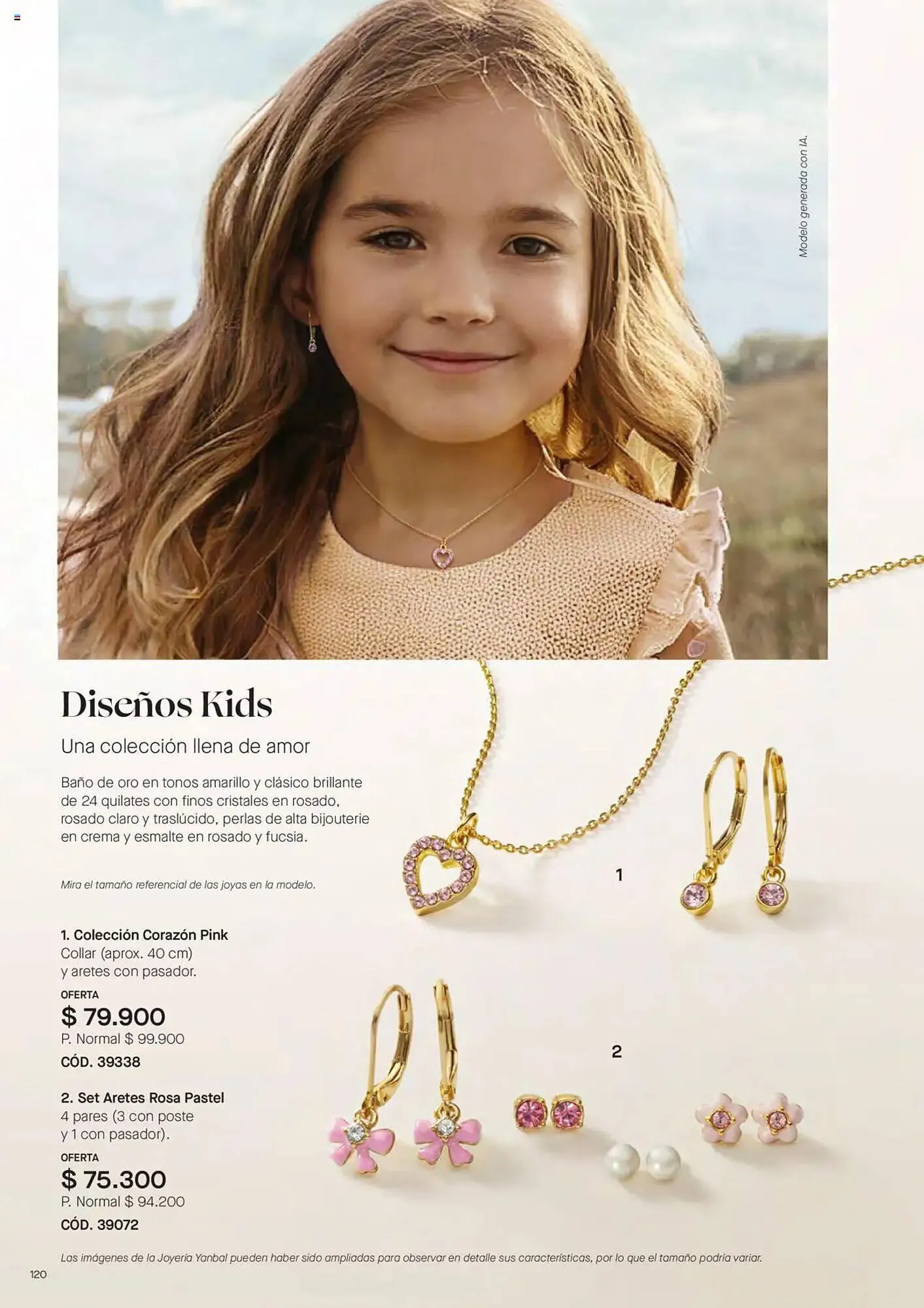 Catalogo de Catálogo Yanbal 21 de junio al 19 de julio 2025 - Pag 122