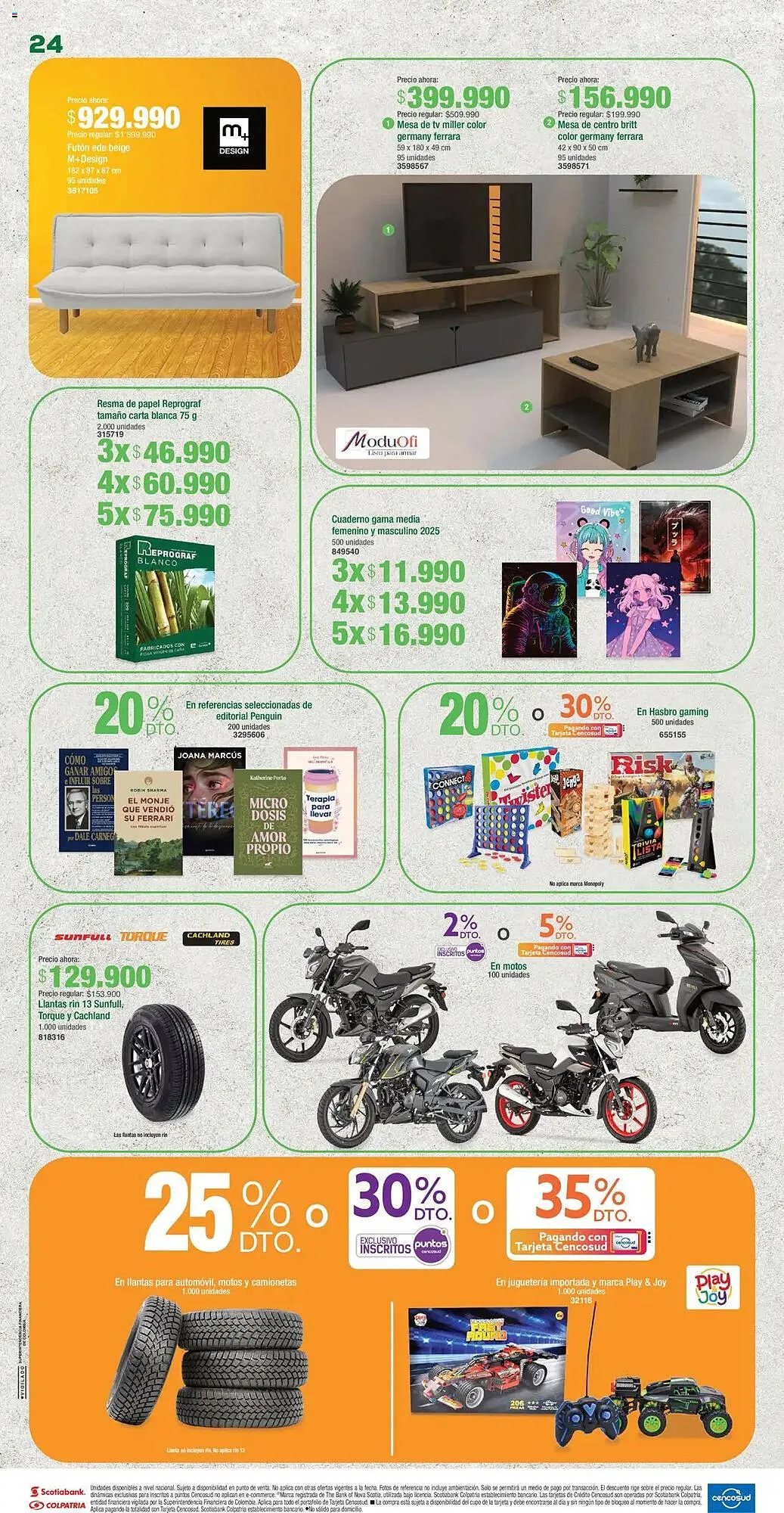 Catalogo de Catálogo Jumbo 27 de febrero al 13 de marzo 2025 - Pag 24