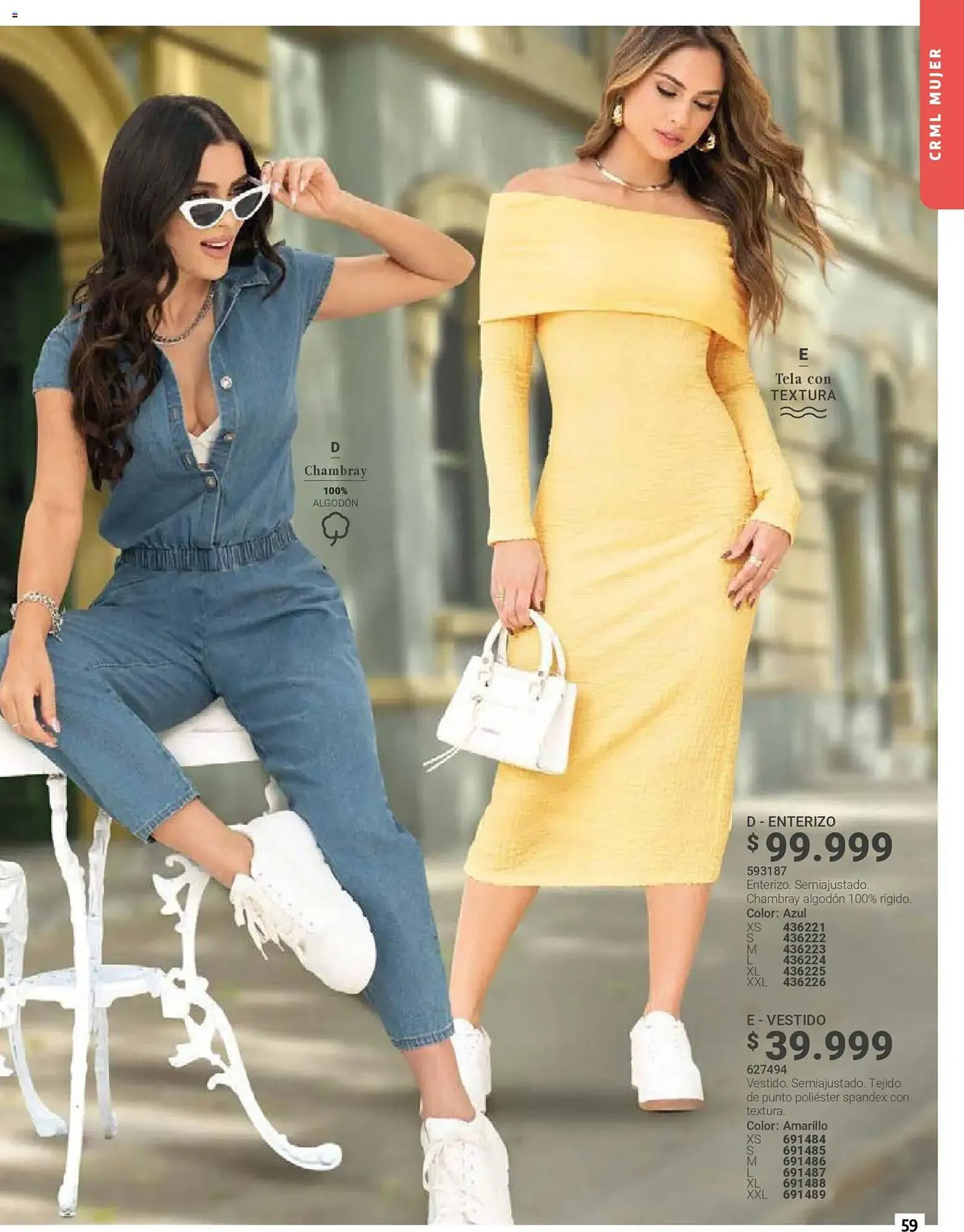 Catalogo de Catálogo Carmel 1 de febrero al 1 de marzo 2026 - Pag 59