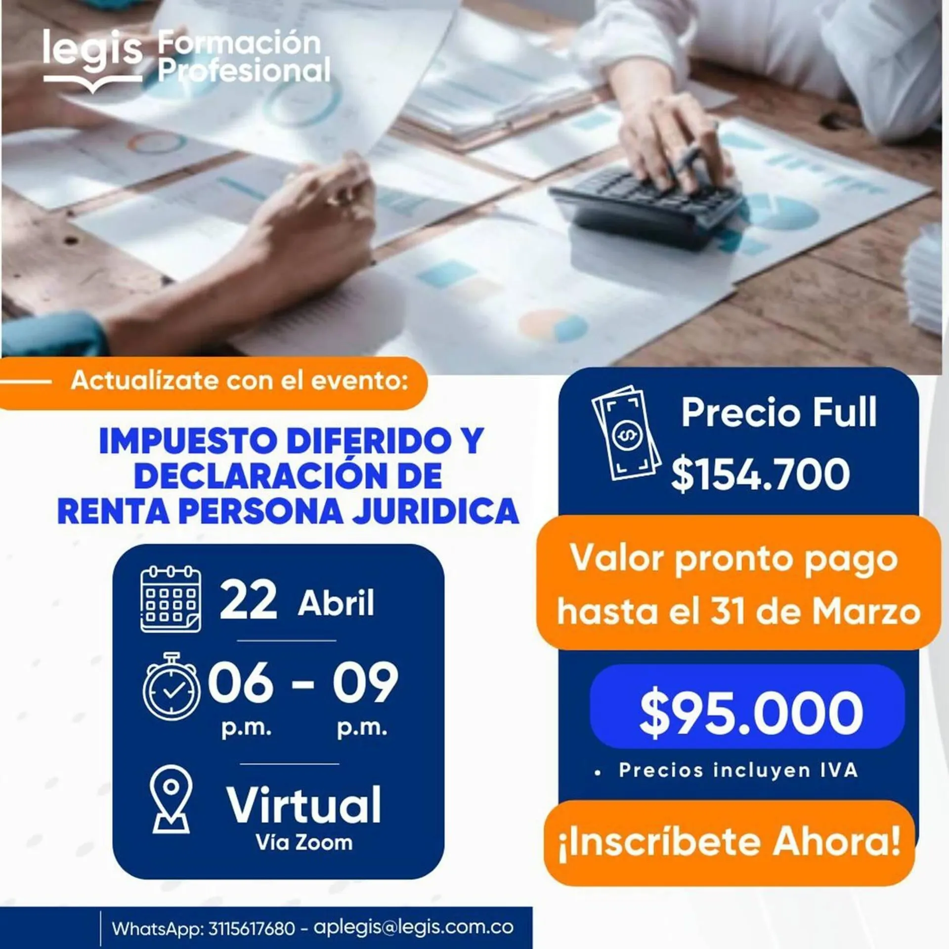 Catalogo de Catálogo Legis 8 de abril al 30 de abril 2025 - Pag 3