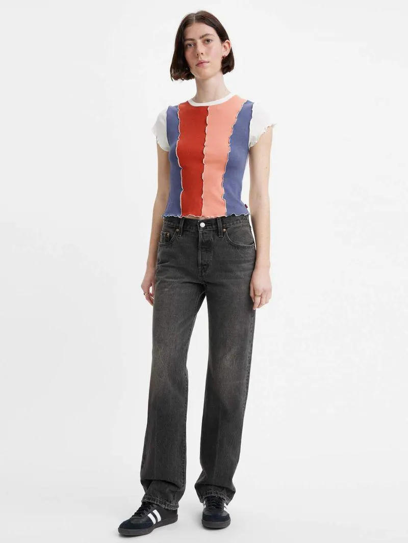Jean Levi’s® 90’S 501® Straight Para Mujer