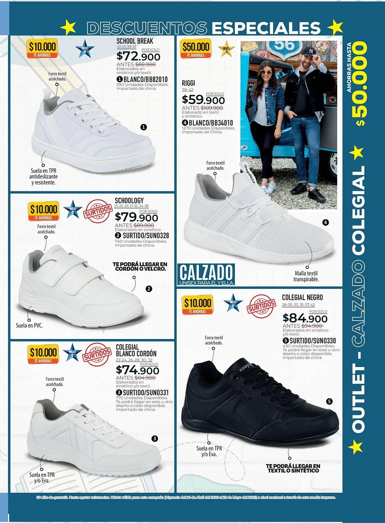 Catalogo de Catálogo Croydon 6 de mayo al 28 de mayo 2026 - Pag 263