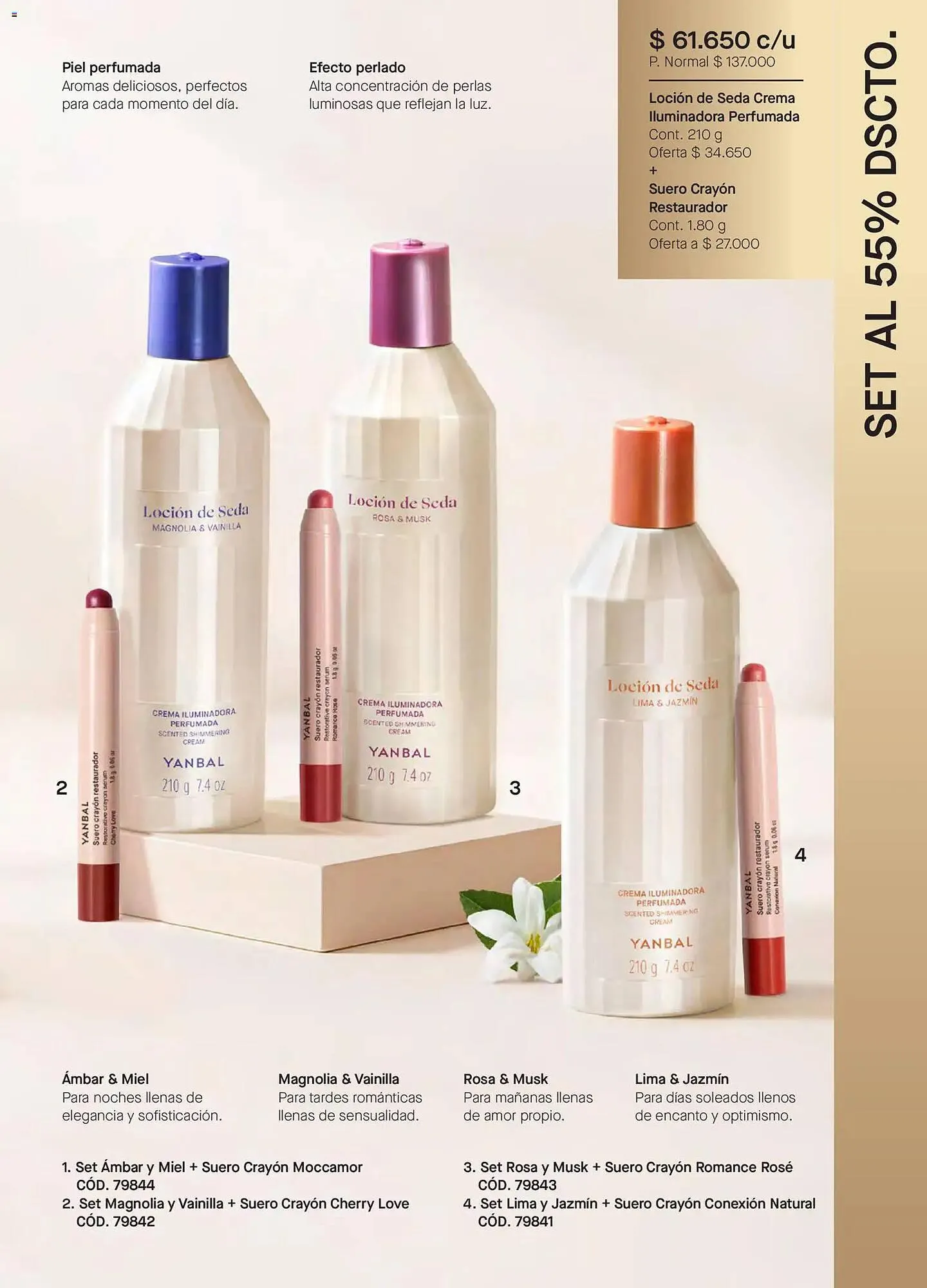 Catalogo de Catálogo Yanbal 25 de abril al 23 de mayo 2026 - Pag 119