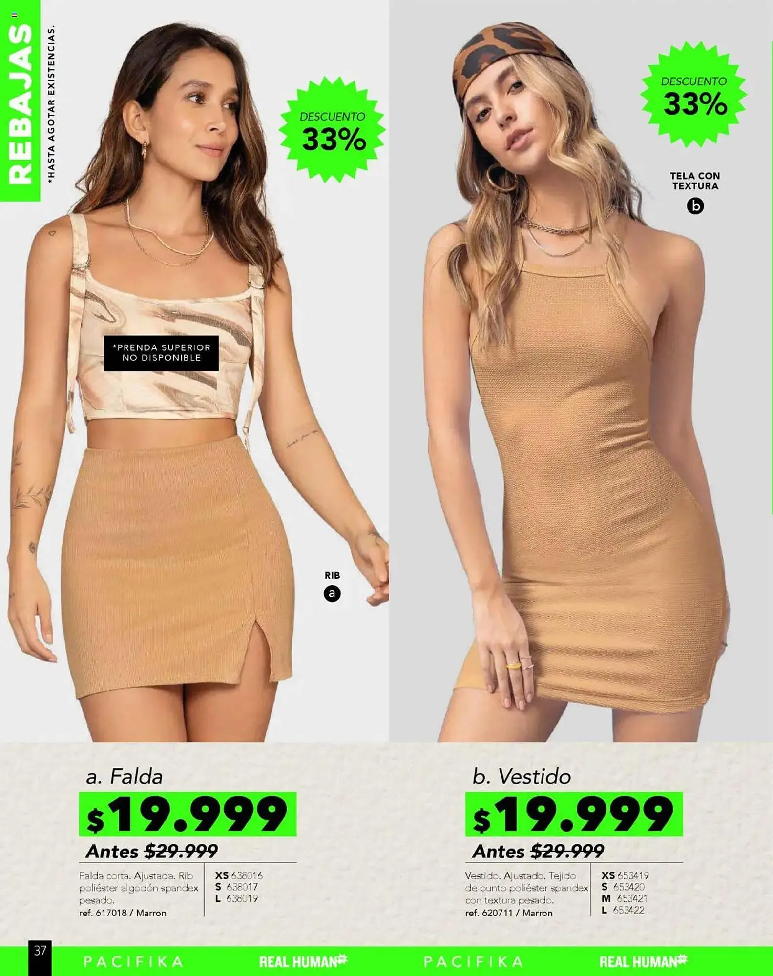 Catalogo de Catálogo Pacífika 20 de mayo al 21 de julio 2025 - Pag 719