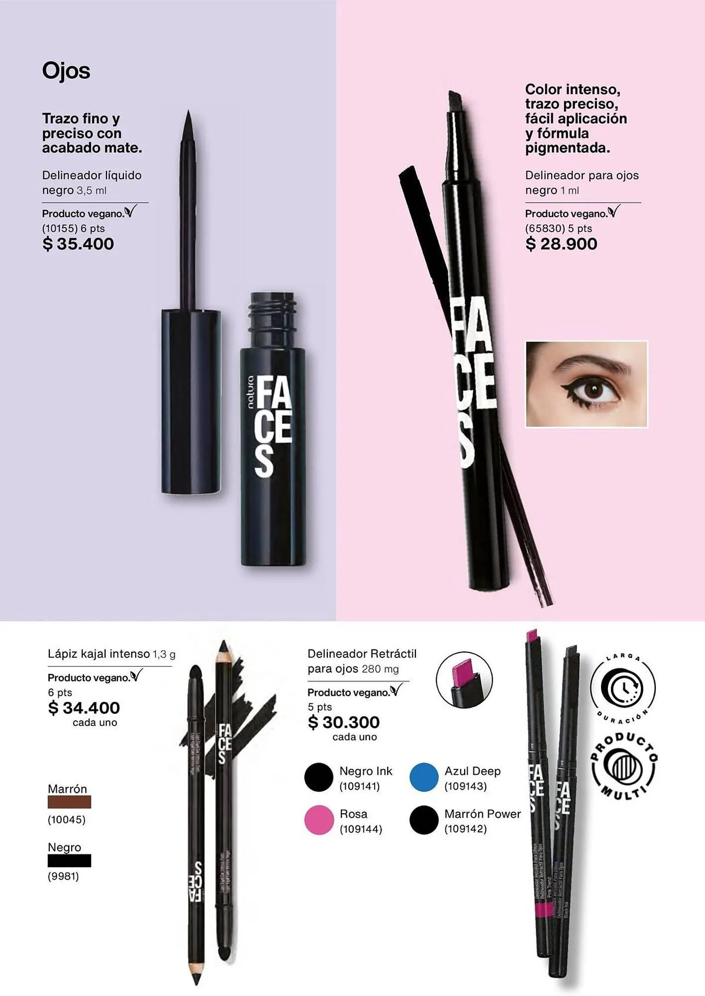 Catalogo de Catálogo Natura 7 de octubre al 31 de octubre 2025 - Pag 103