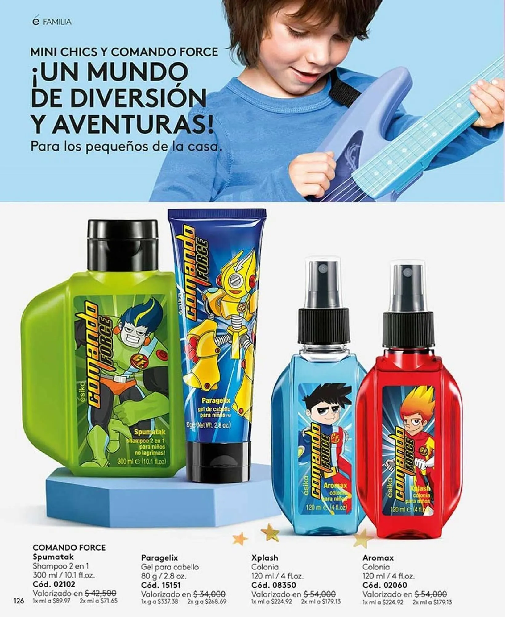 Catalogo de Catálogo L'bel 13 de mayo al 14 de mayo 2025 - Pag 126