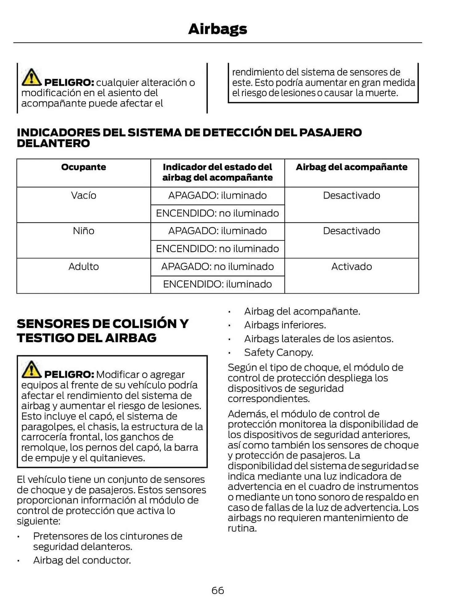 Catalogo de Catálogo Ford 29 de octubre al 29 de octubre 2025 - Pag 68