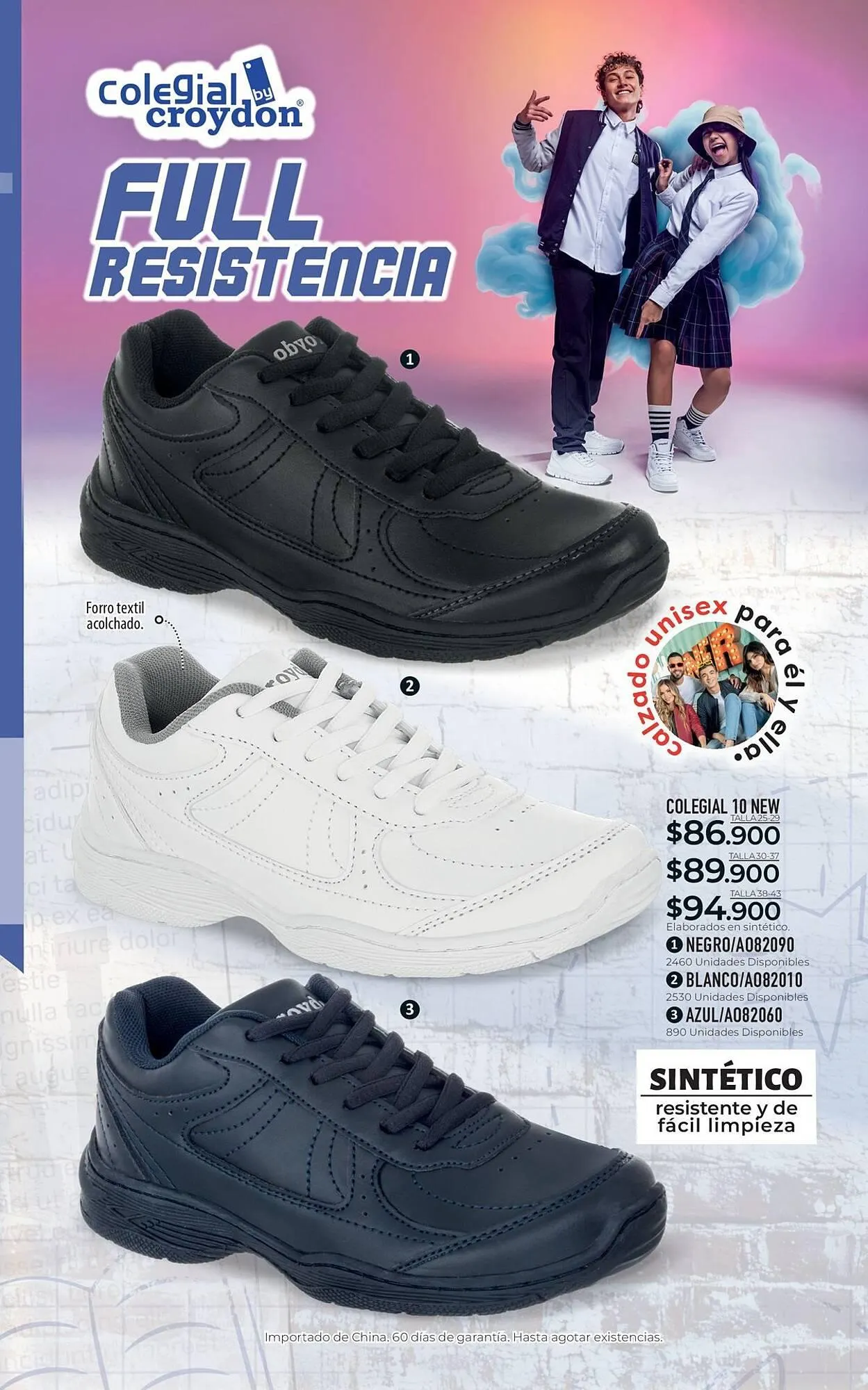 Catalogo de Catálogo Croydon 30 de diciembre al 5 de febrero 2026 - Pag 4