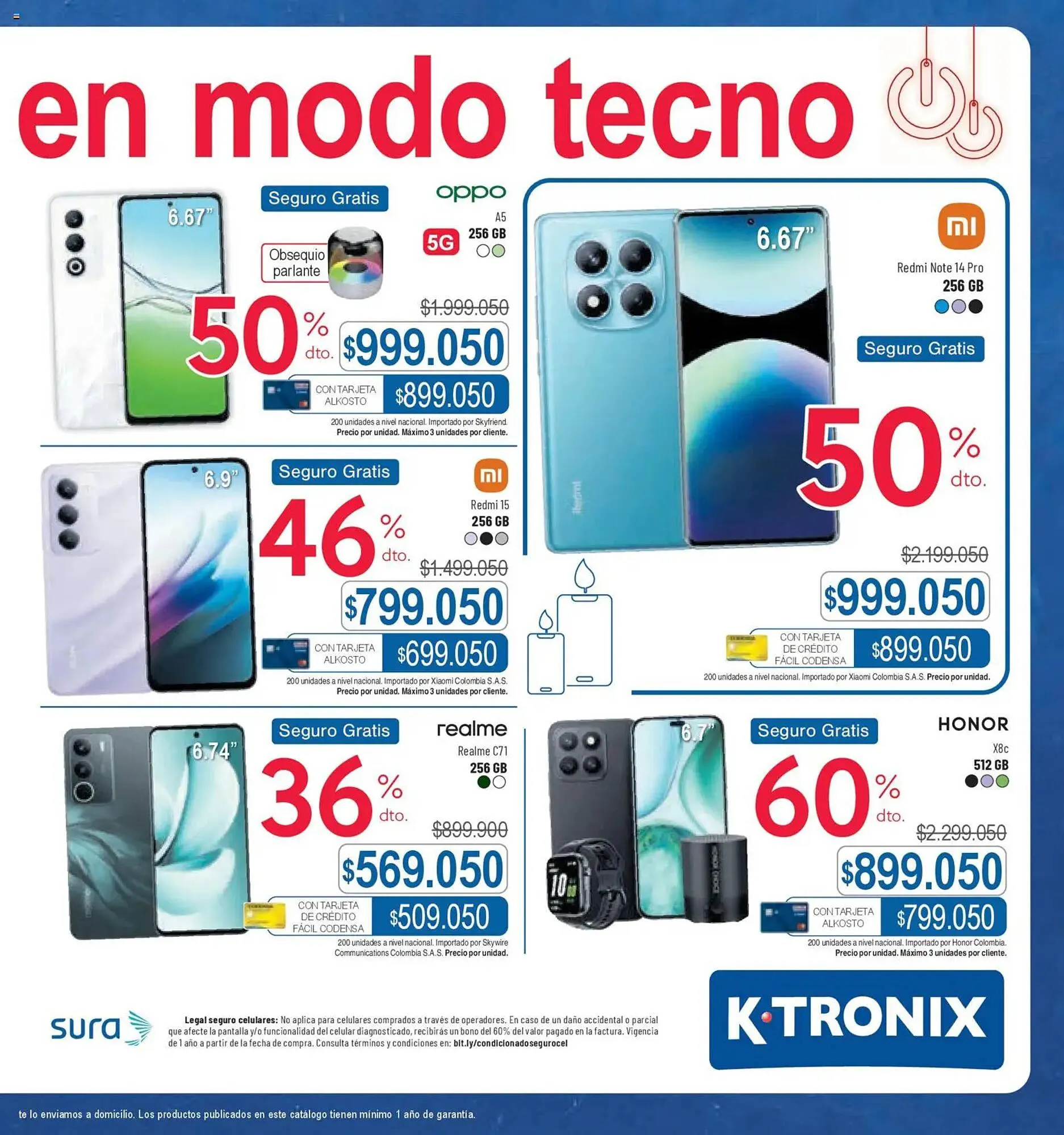Catalogo de Catálogo Ktronix 13 de diciembre al 19 de diciembre 2025 - Pag 5