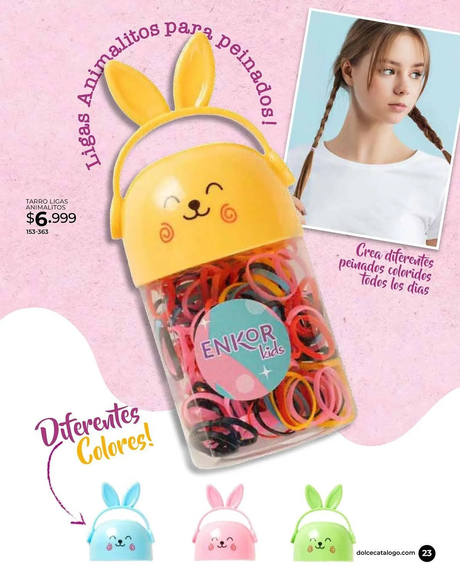 Catalogo de Catálogo Dolce Catálogos 29 de abril al 31 de mayo 2026 - Pag 23