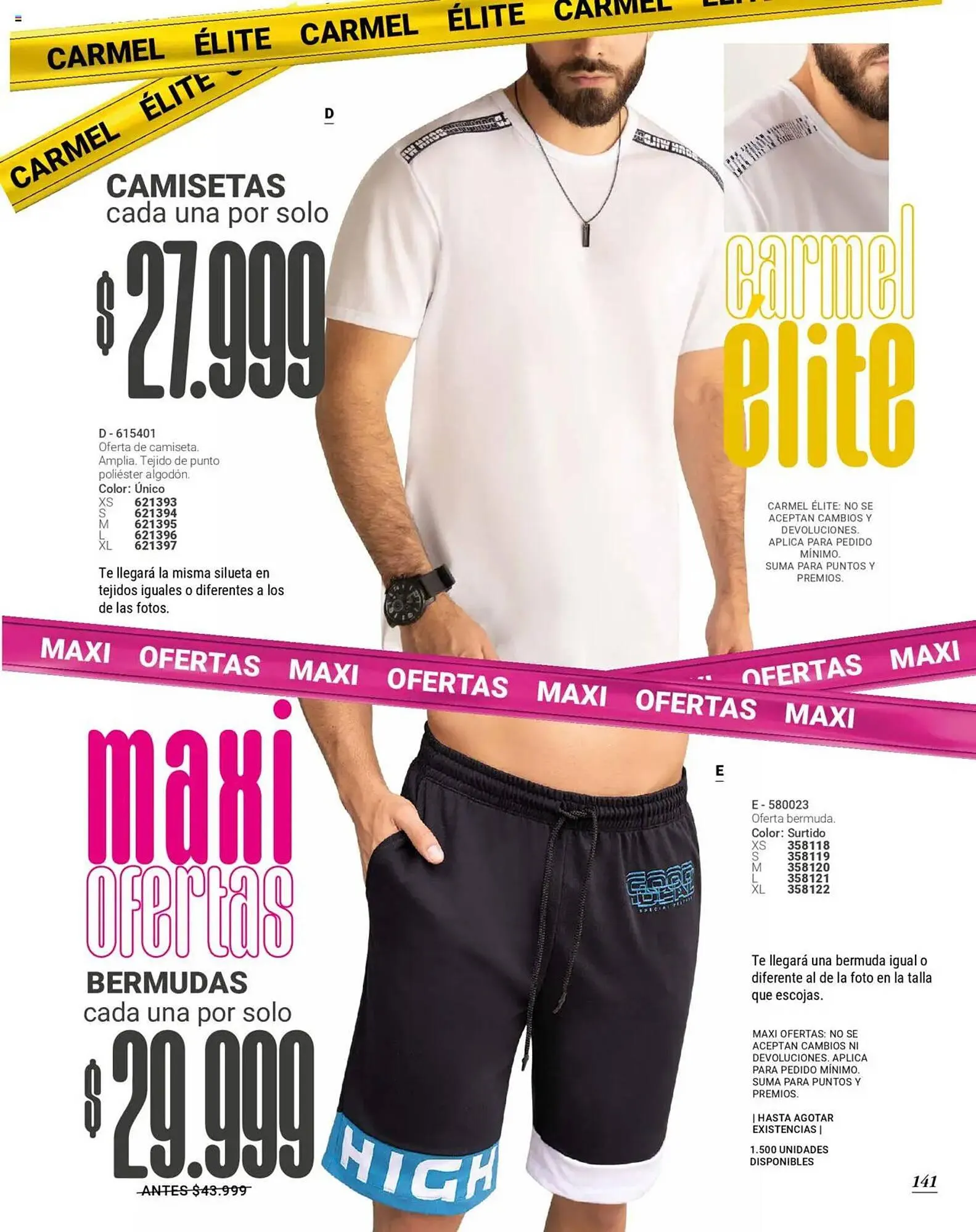 Catalogo de Catálogo Carmel 28 de julio al 1 de septiembre 2025 - Pag 143