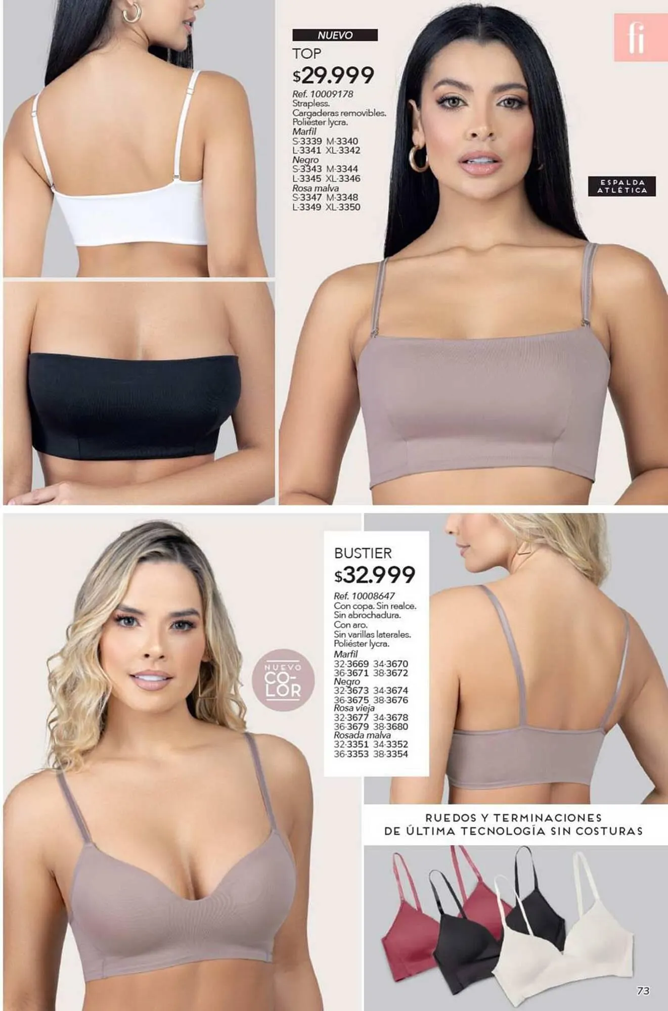 Catalogo de Catálogo Marketing Personal 7 de febrero al 31 de marzo 2024 - Pag 223