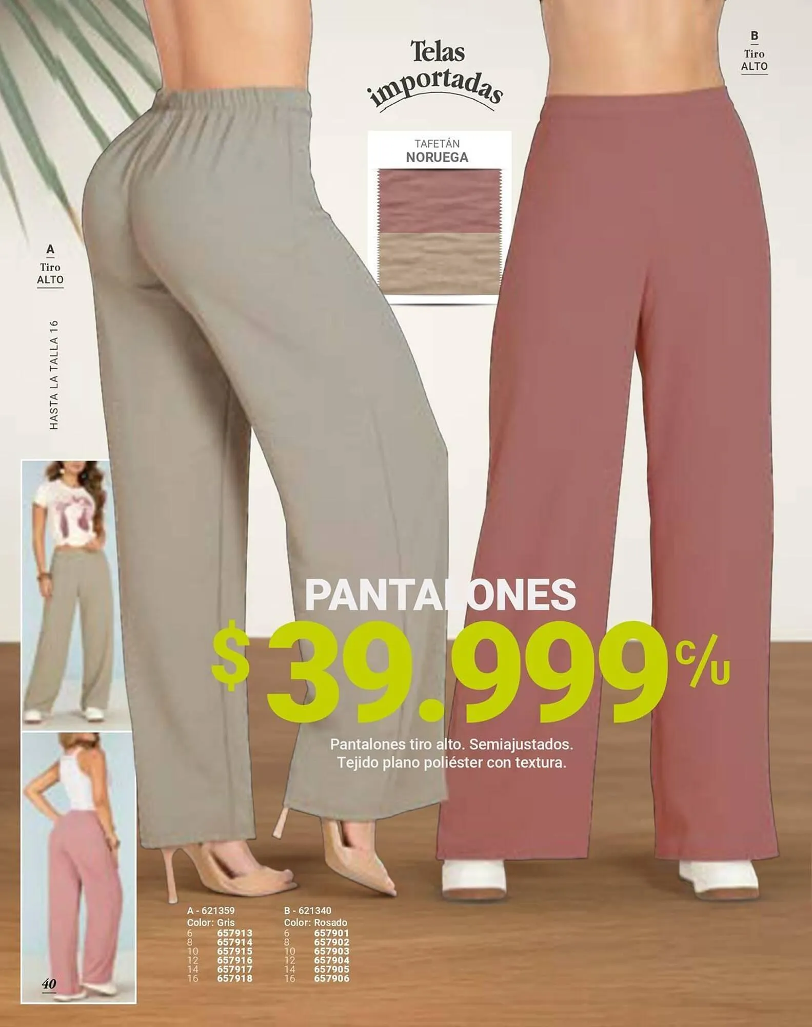 Catalogo de Catálogo Carmel 9 de septiembre al 25 de septiembre 2025 - Pag 40