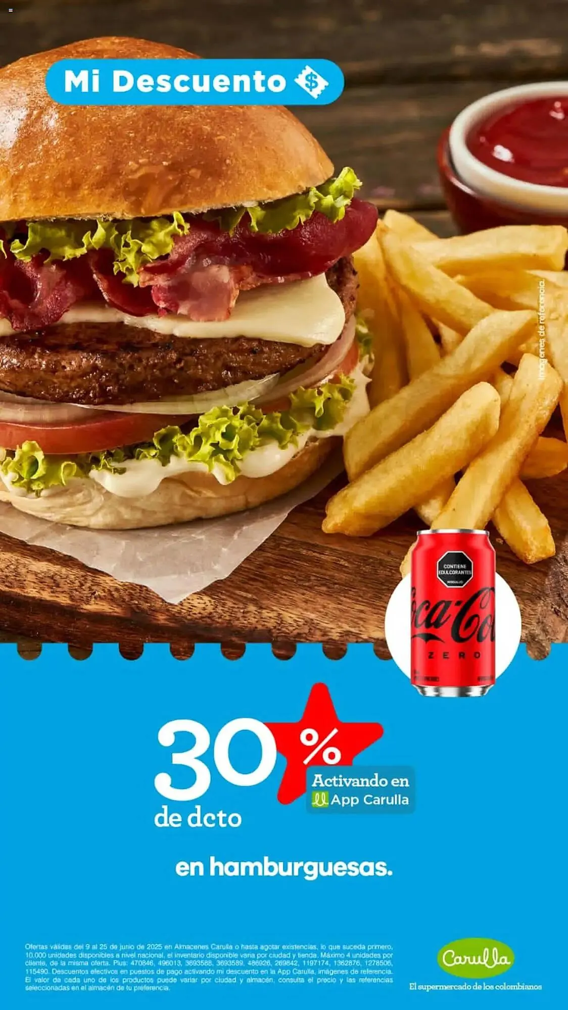 Catalogo de Catálogo Carulla 9 de junio al 26 de junio 2025 - Pag 4