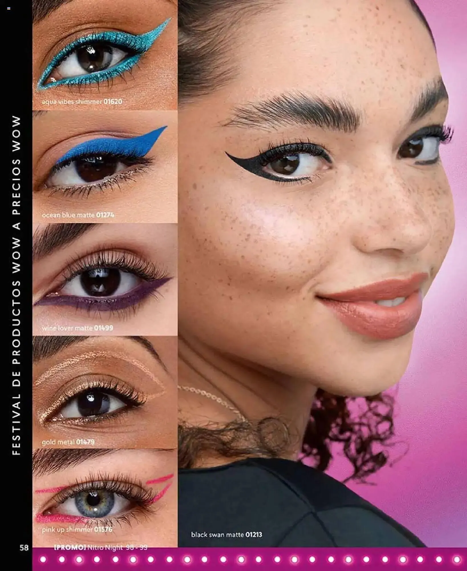 Catalogo de Catálogo Cyzone 29 de julio al 16 de septiembre 2025 - Pag 58