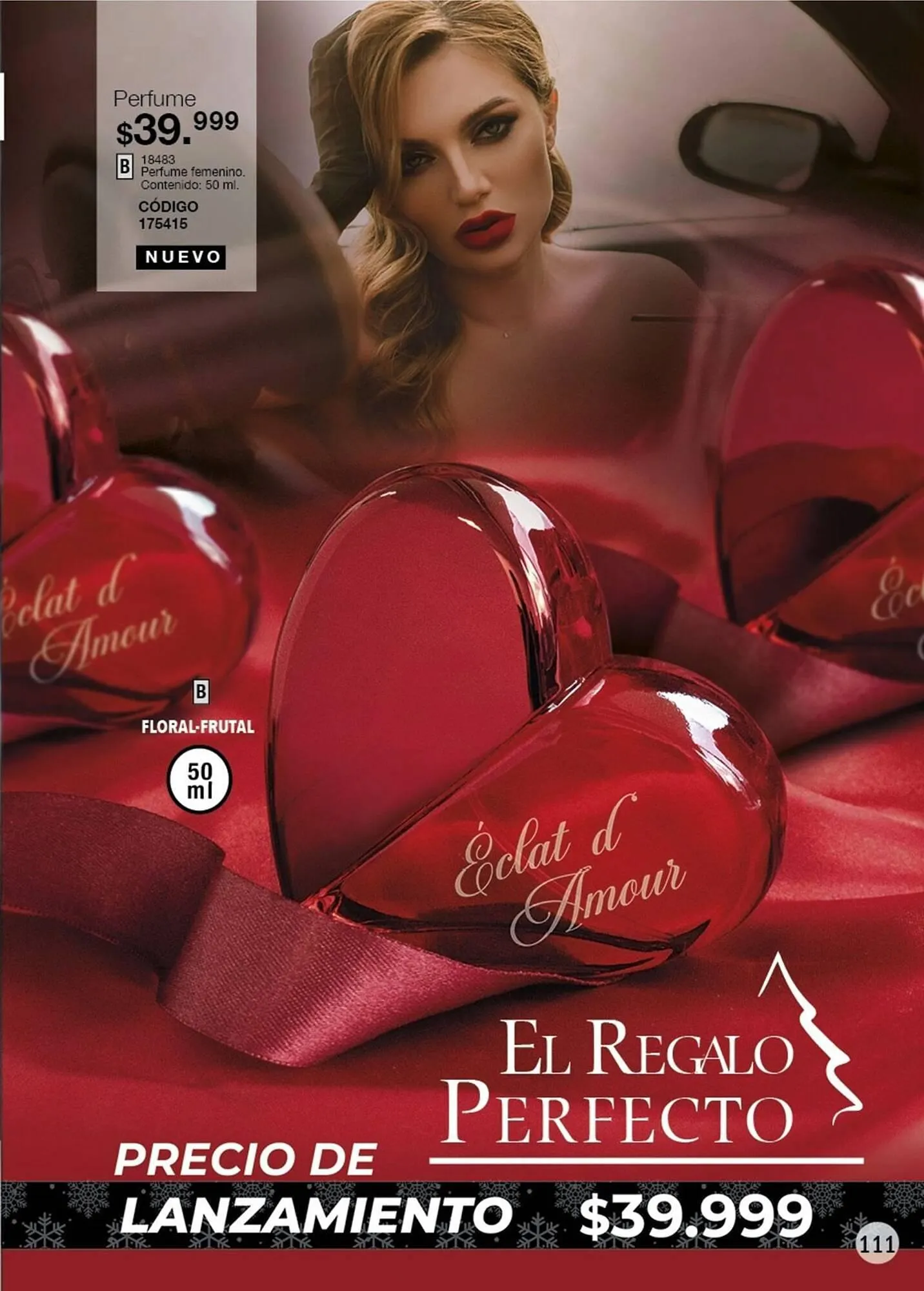 Catalogo de Catálogo Juana Bonita 30 de diciembre al 13 de enero 2025 - Pag 13