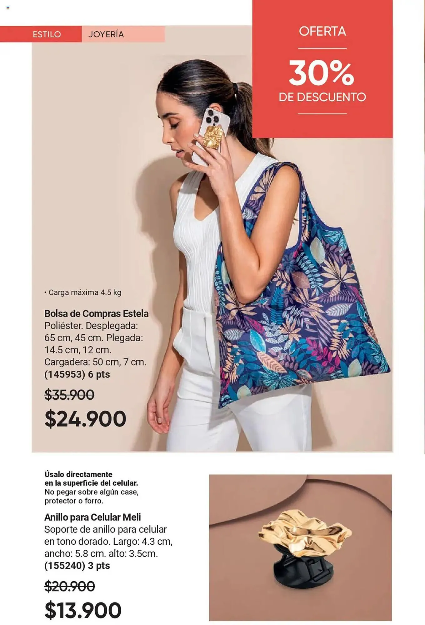 Catalogo de Catálogo Avon 12 de septiembre al 1 de noviembre 2025 - Pag 42