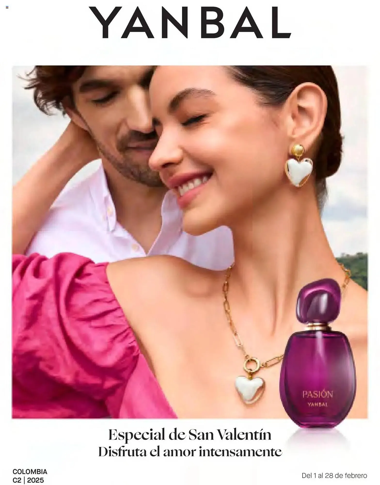 Catalogo de Catálogo Yanbal 1 de febrero al 28 de febrero 2025 - Pag 1