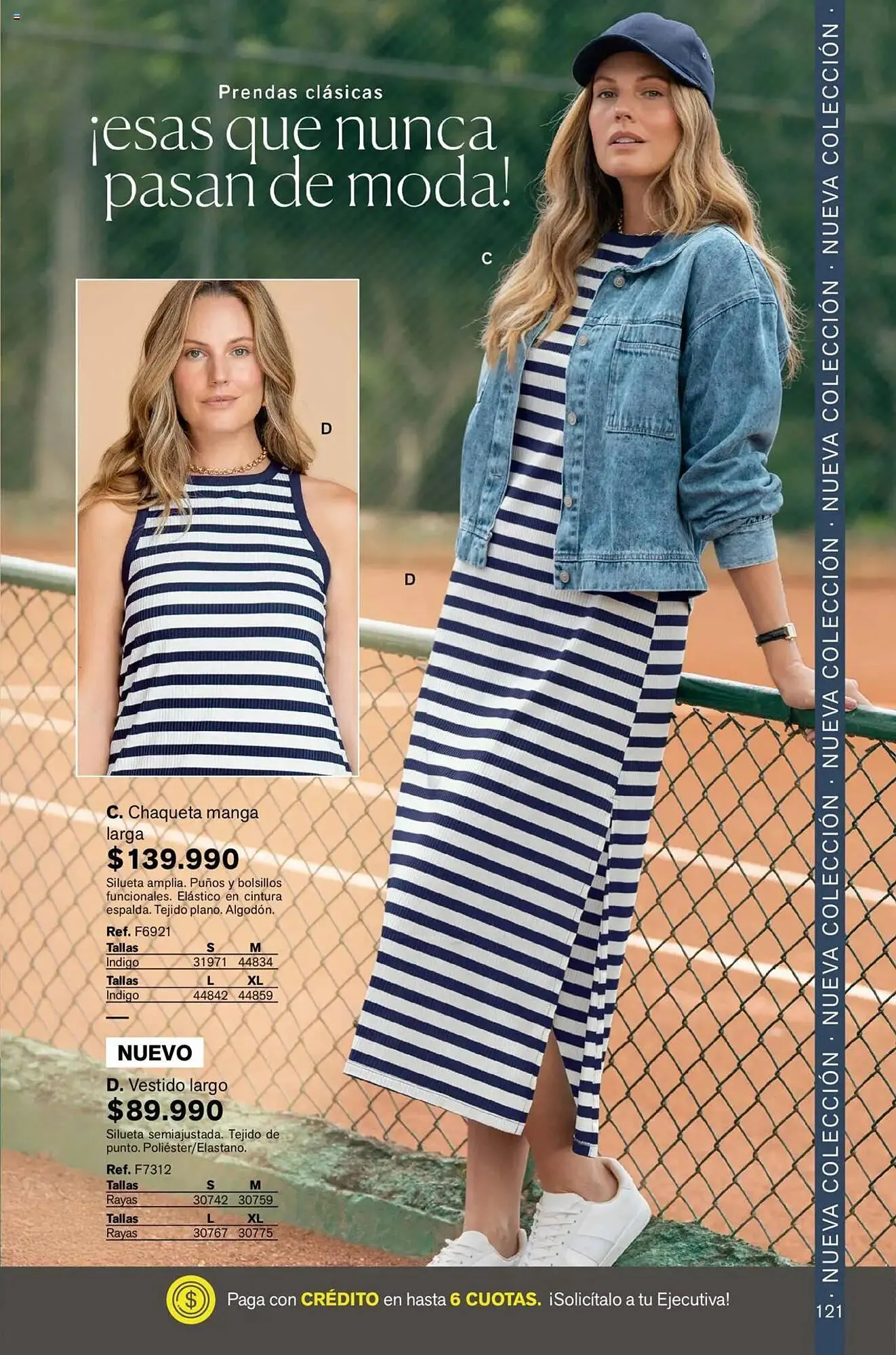 Catalogo de Catálogo Leonisa 24 de abril al 13 de mayo 2025 - Pag 121