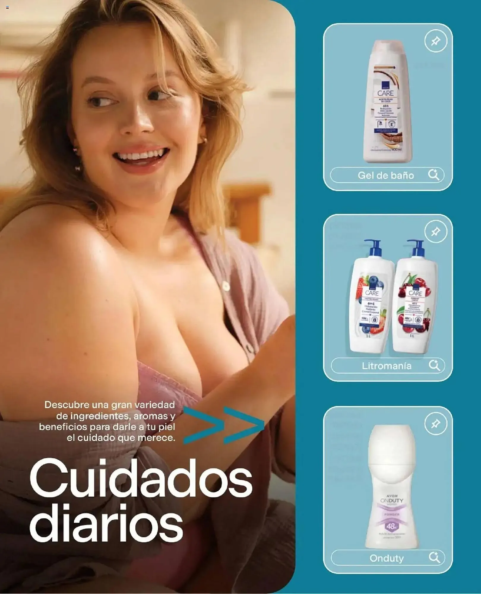 Catalogo de Catálogo Avon 1 de agosto al 31 de agosto 2026 - Pag 138