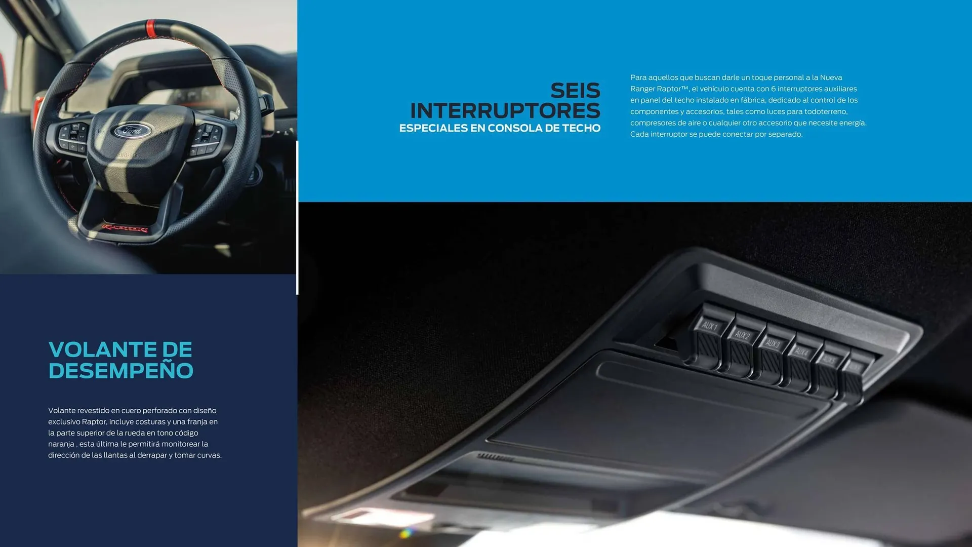 Catalogo de Catálogo Ford 29 de octubre al 29 de octubre 2025 - Pag 10