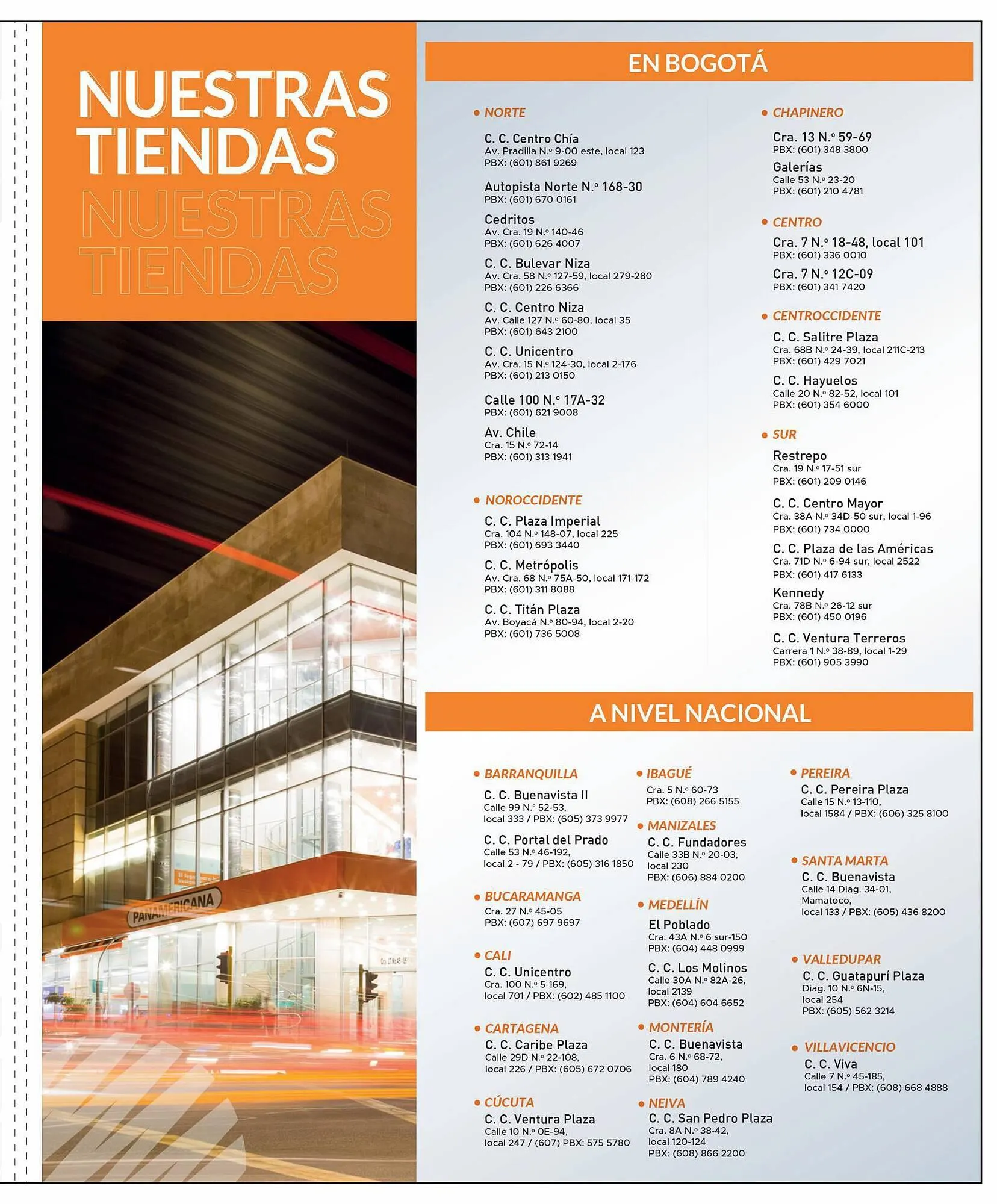 Catalogo de Catálogo Panamericana 16 de marzo al 31 de julio 2023 - Pag 79