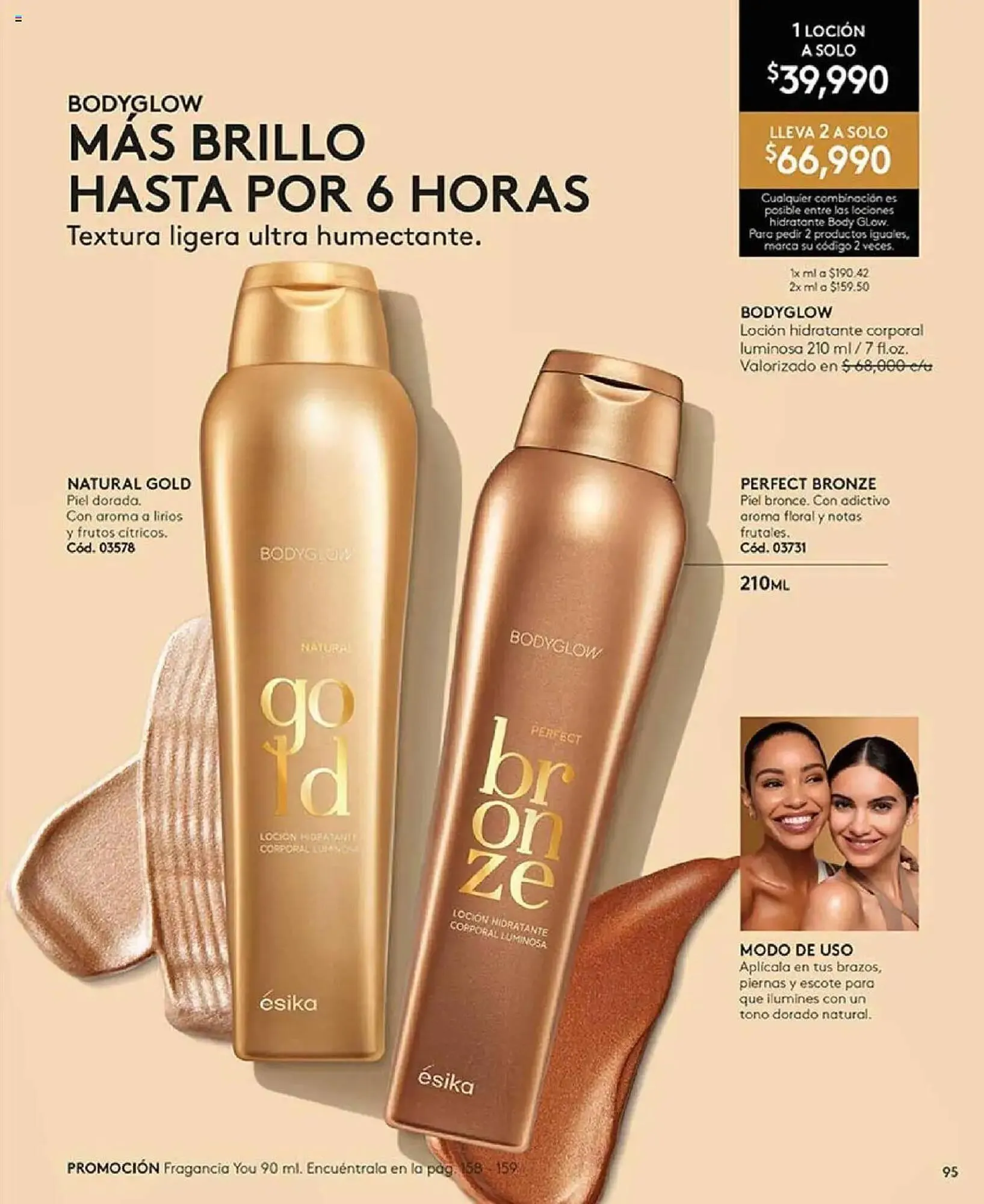 Catalogo de Catálogo Ésika 1 de abril al 8 de junio 2025 - Pag 395