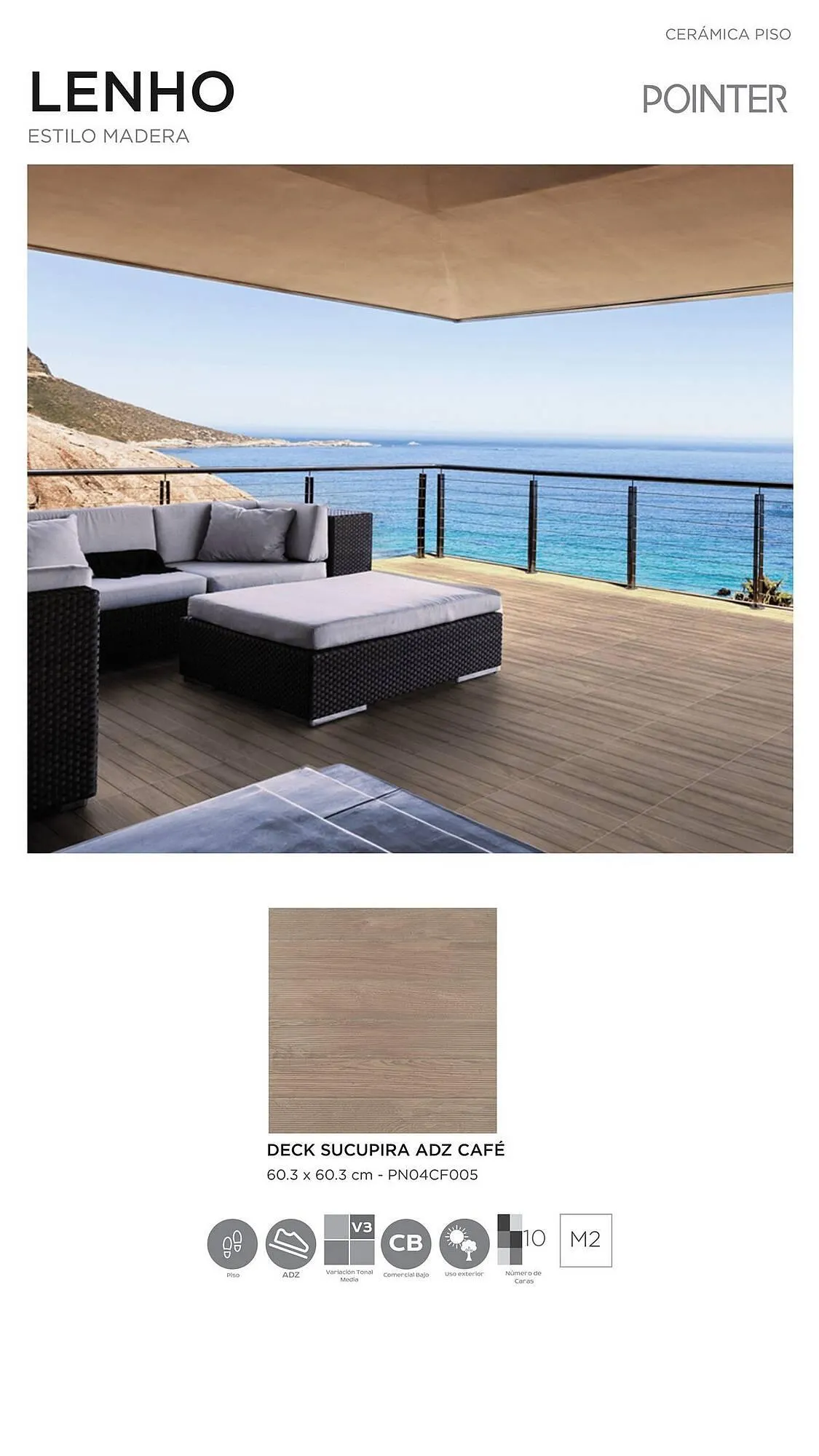 Catalogo de Catálogo Decorceramica 6 de noviembre al 6 de mayo 2025 - Pag 422