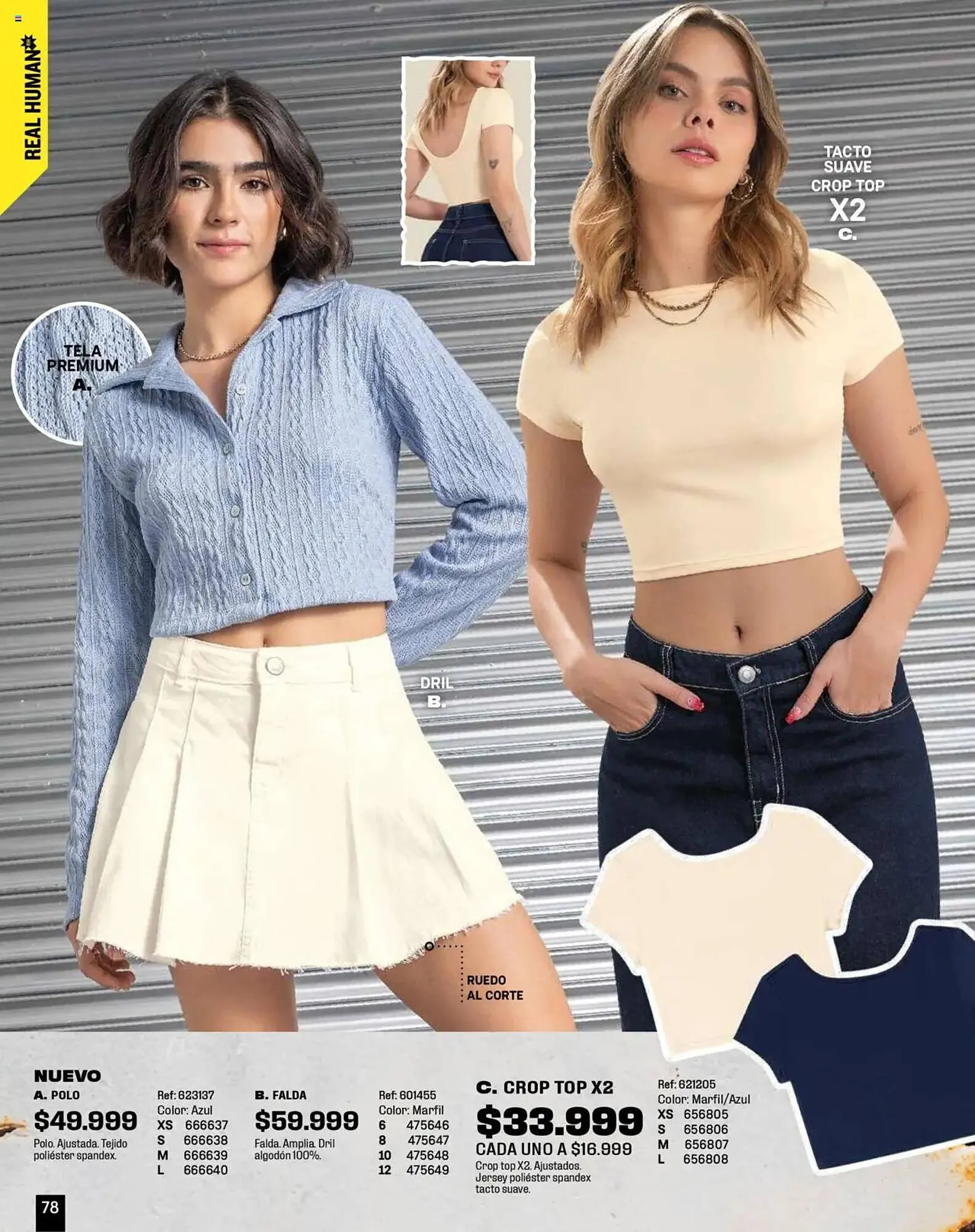 Catalogo de Catálogo Pacífika 8 de abril al 15 de junio 2025 - Pag 85