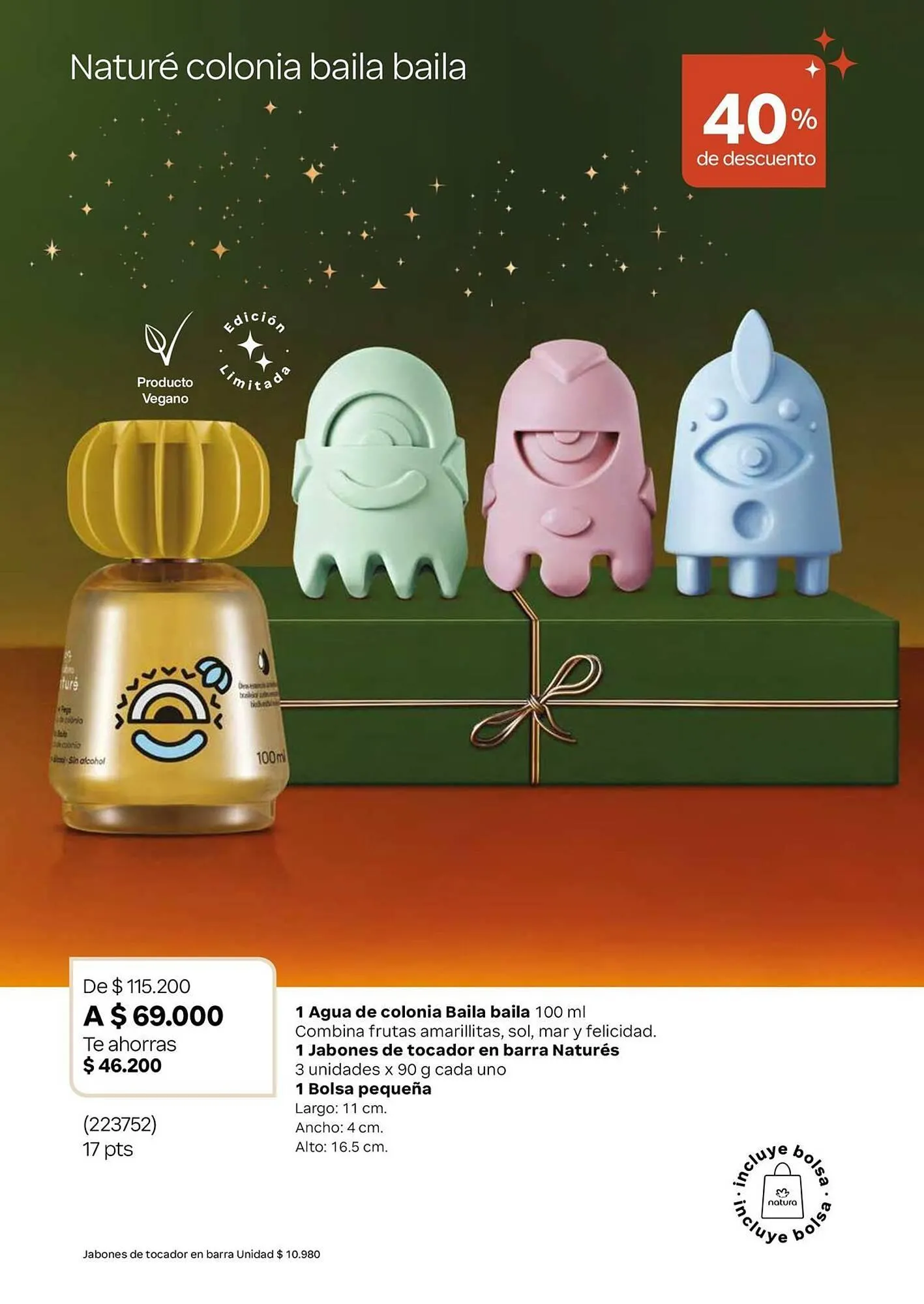 Catalogo de Catálogo Natura 24 de octubre al 7 de noviembre 2025 - Pag 50