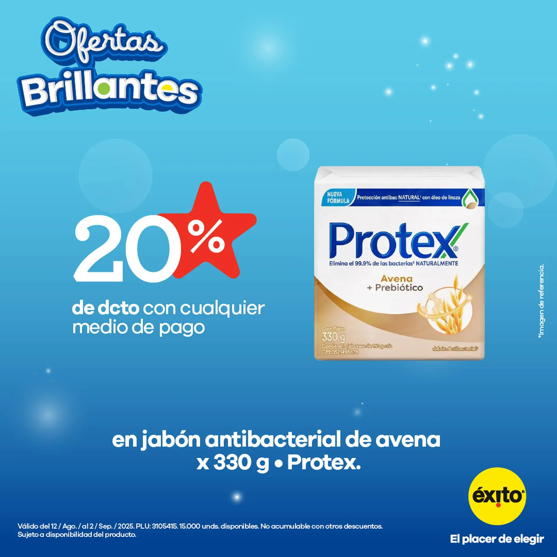 Catálogo Éxito - 1