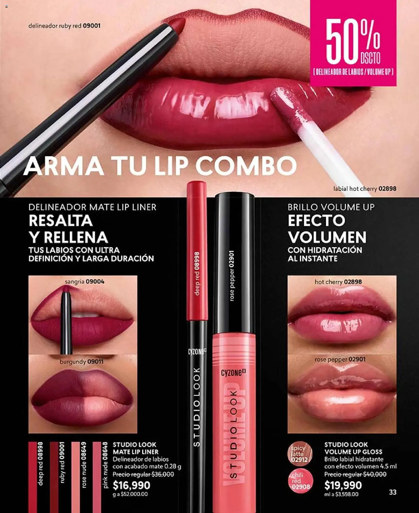 Catalogo de Catálogo Cyzone 4 de mayo al 6 de junio 2026 - Pag 35