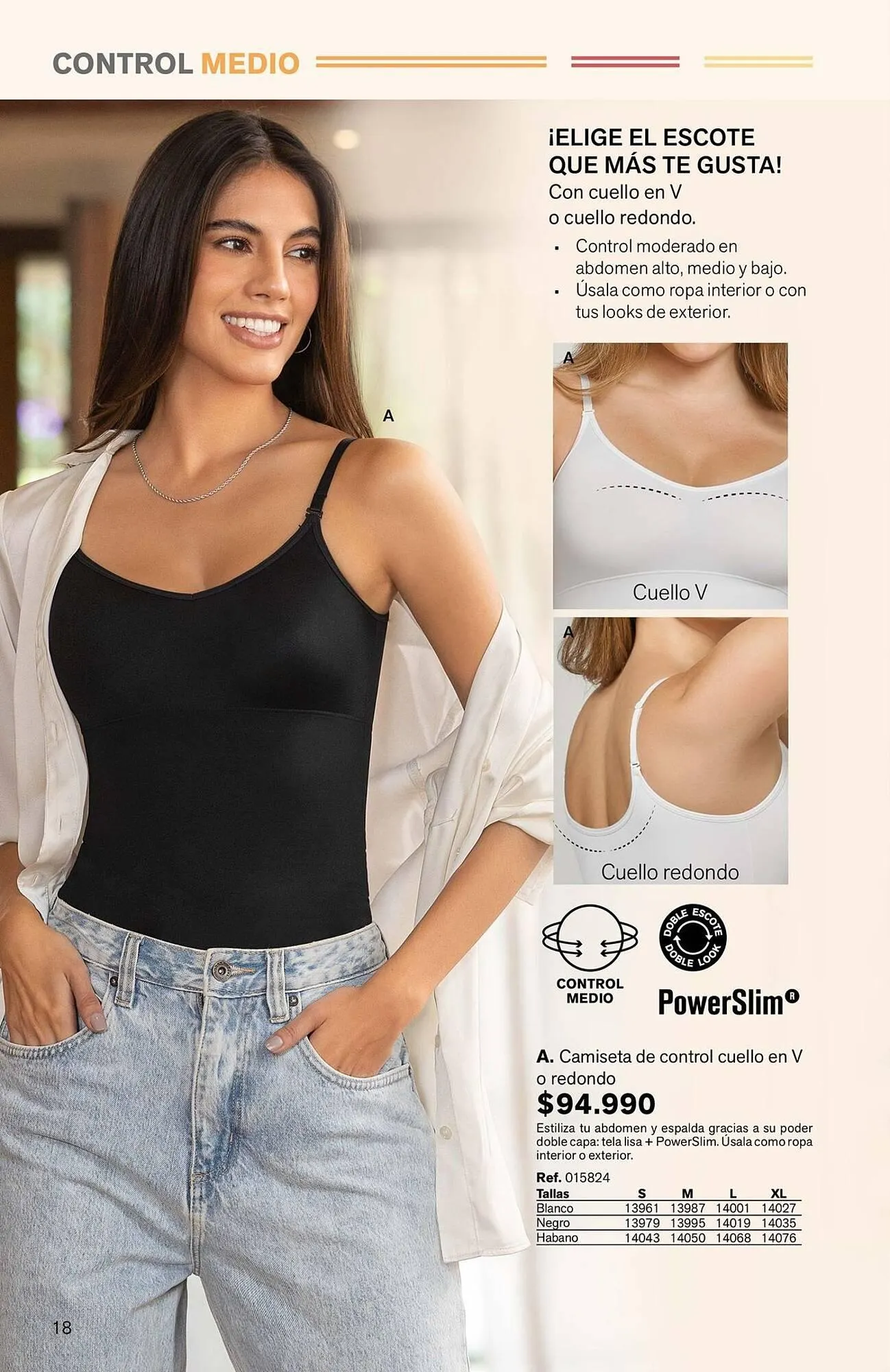 Catalogo de Catálogo Leonisa 15 de mayo al 3 de junio 2026 - Pag 18