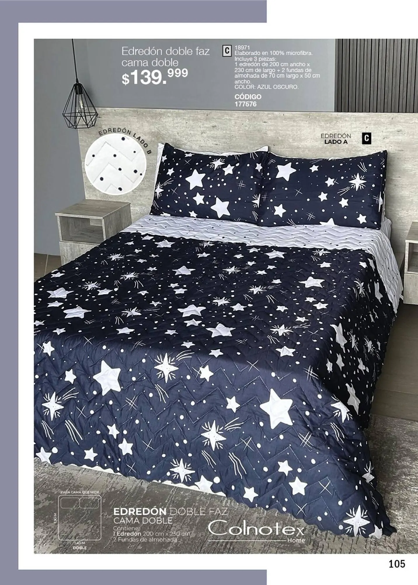 Catalogo de Catálogo Juana Bonita 8 de octubre al 30 de noviembre 2025 - Pag 105