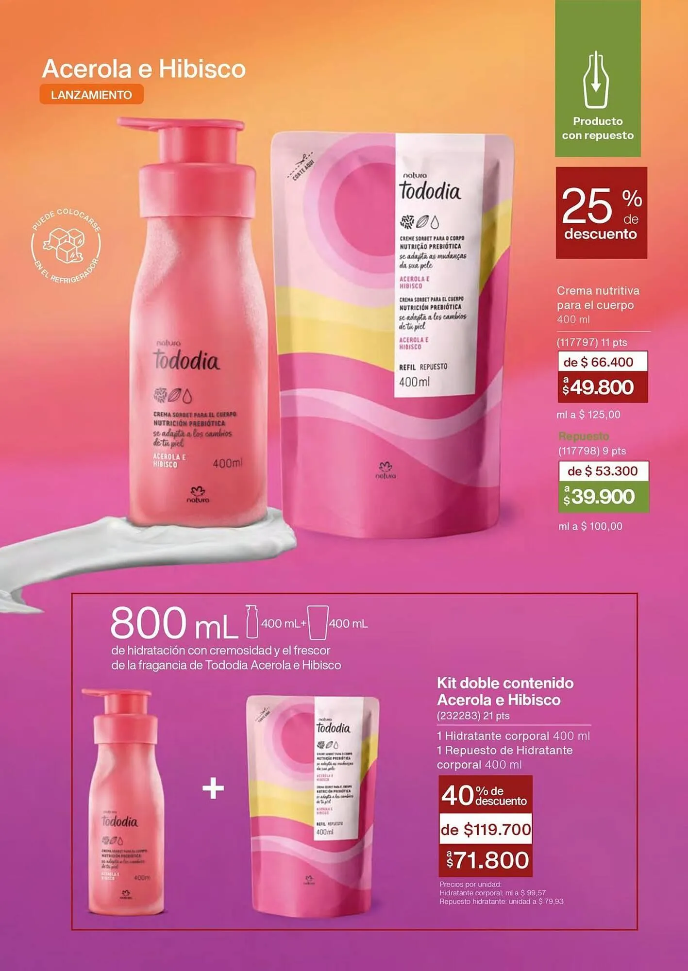 Catalogo de Catálogo Natura 1 de enero al 31 de enero 2026 - Pag 92