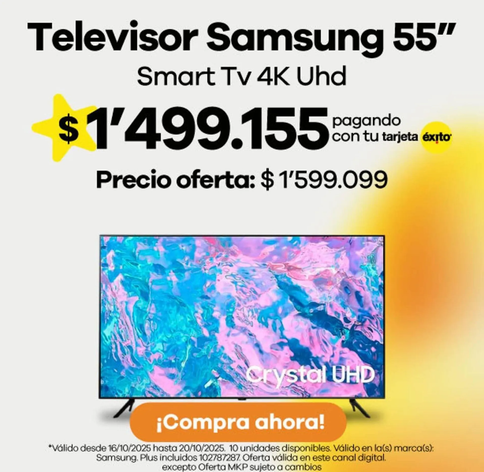 Catalogo de Catálogo Éxito 23 de octubre al 6 de noviembre 2025 - Pag 25